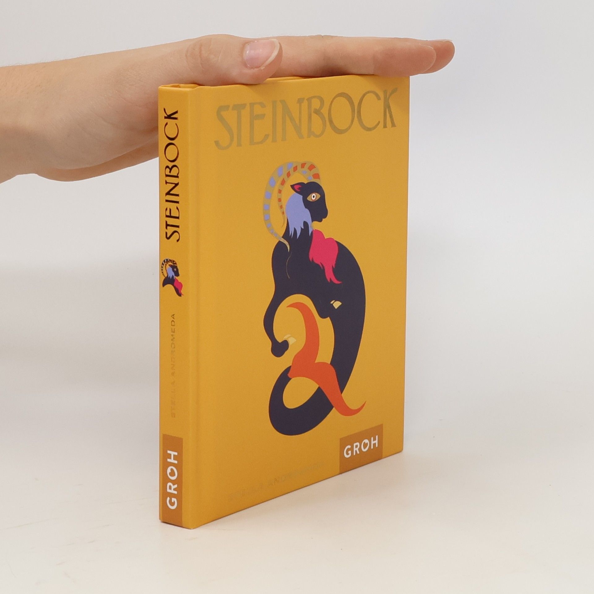 Stella Andromeda Steinbock