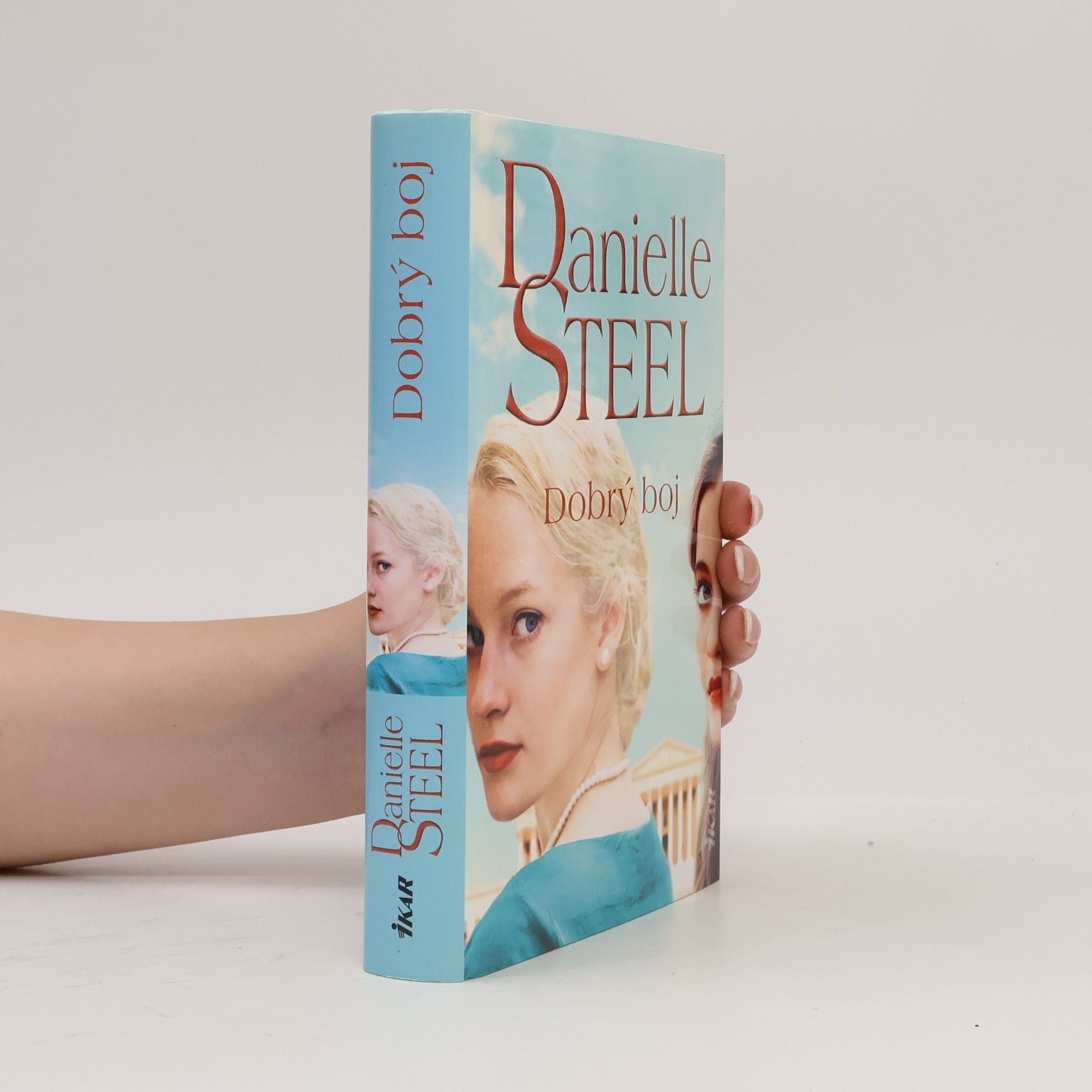 Danielle Steel Dobrý boj