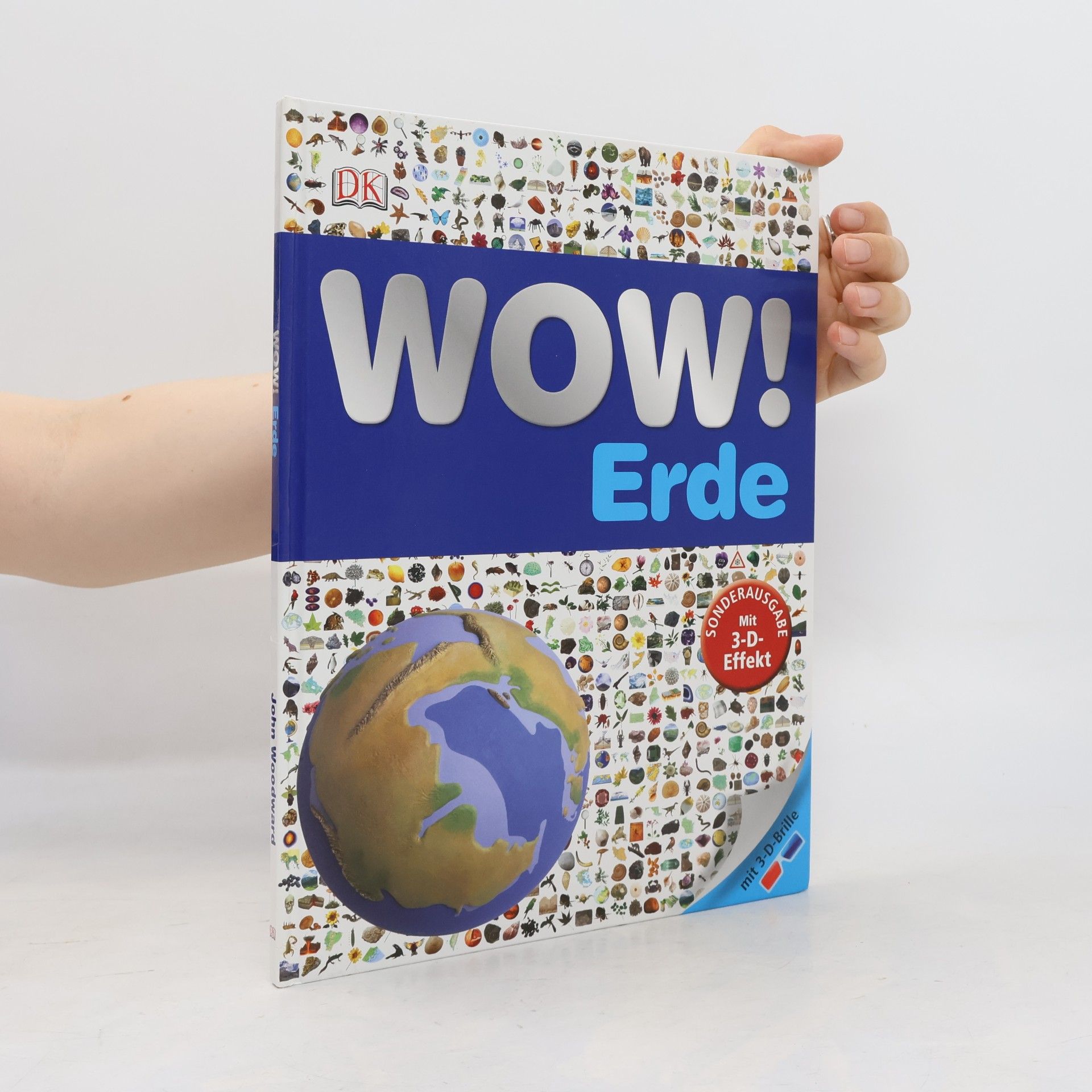 John Woodward Wow! Erde