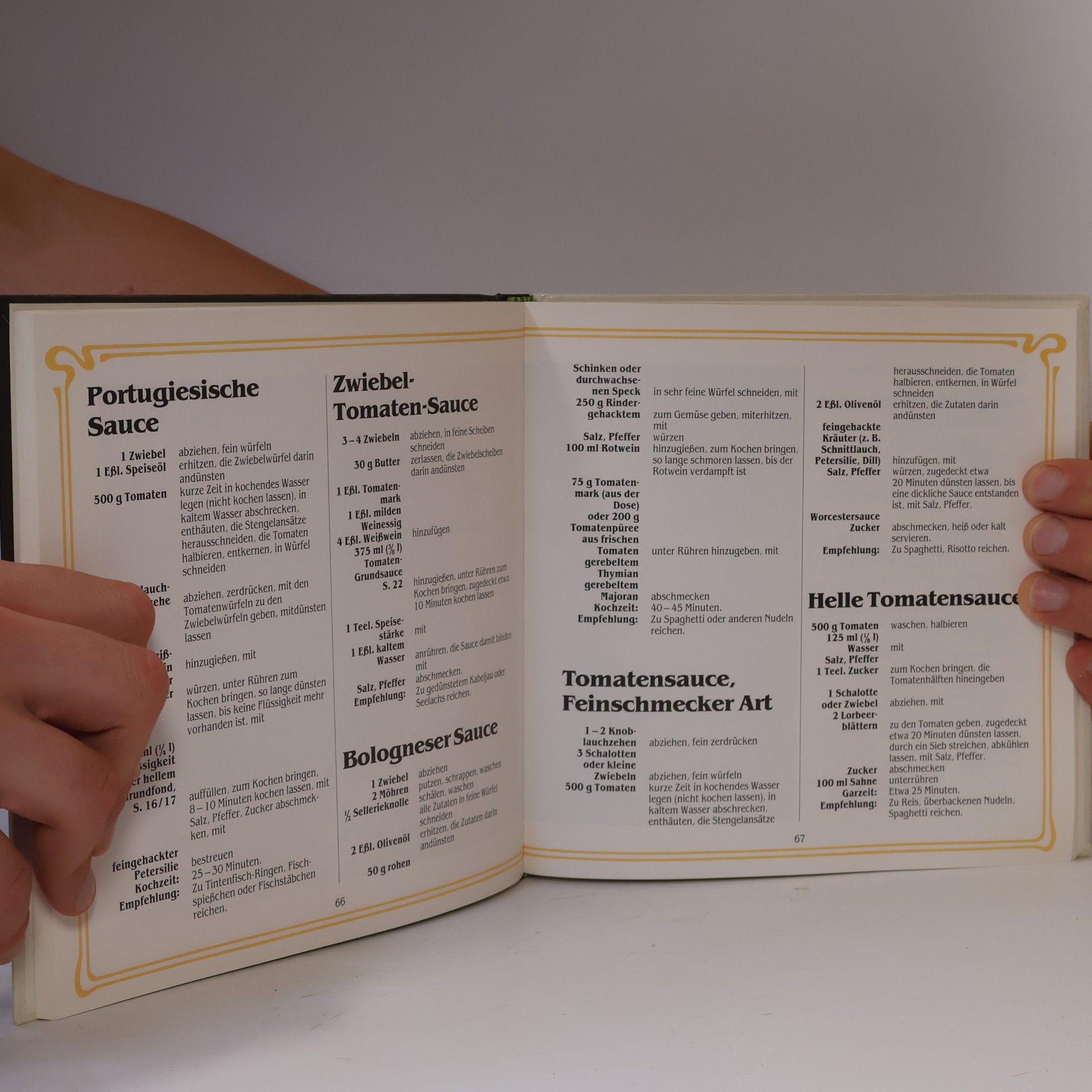 Kolektiv autorů Dr. Oetker Saucen-Buch
