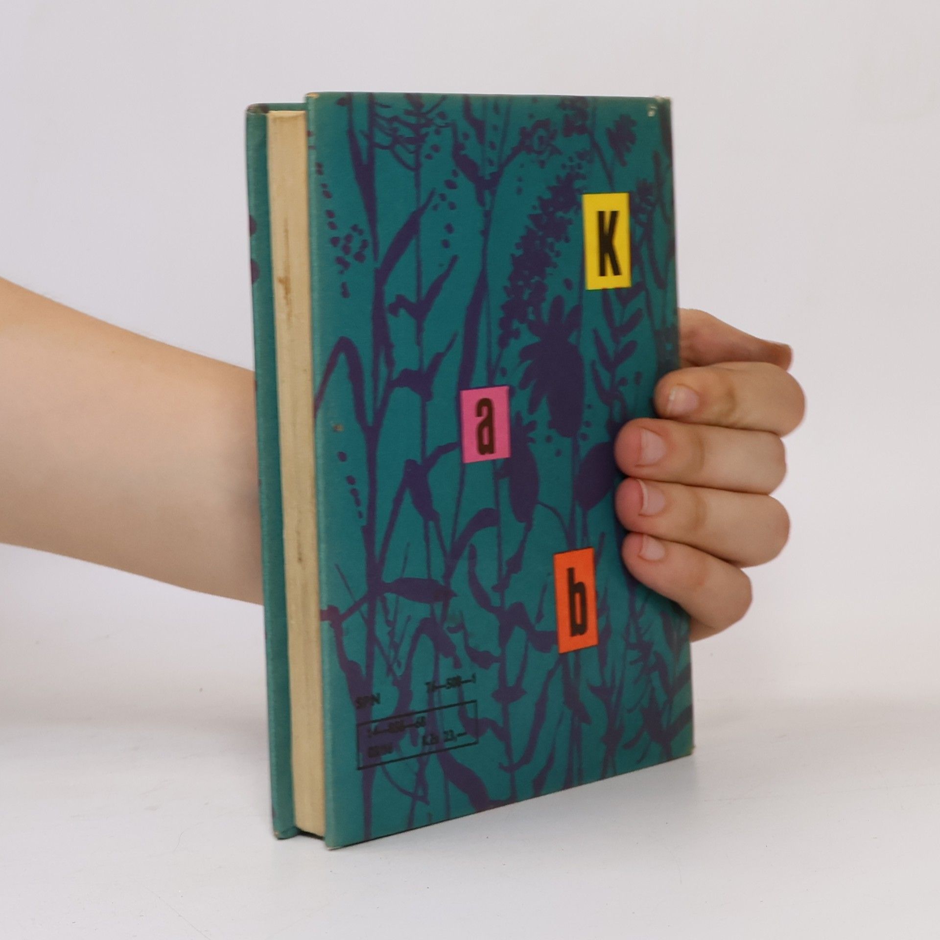 Vladimír Javorek Kapesní atlas brouků