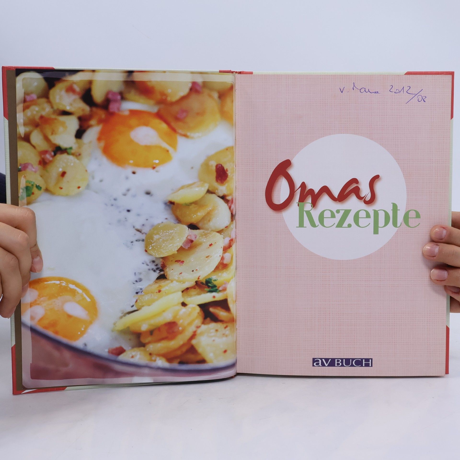 Kolektiv autorů Omas Rezepte