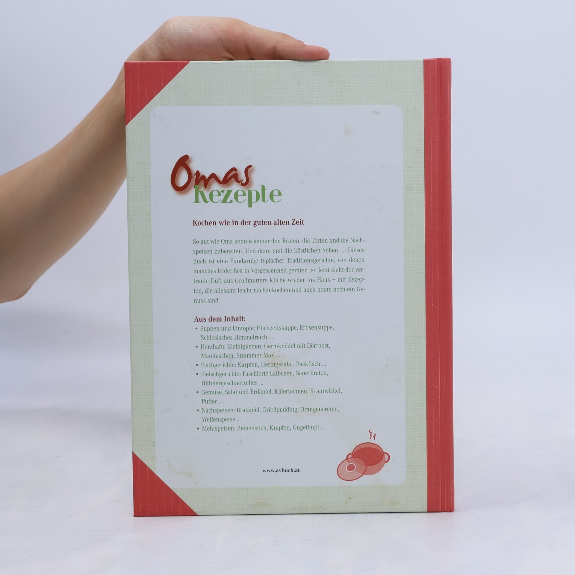 Kolektiv autorů Omas Rezepte