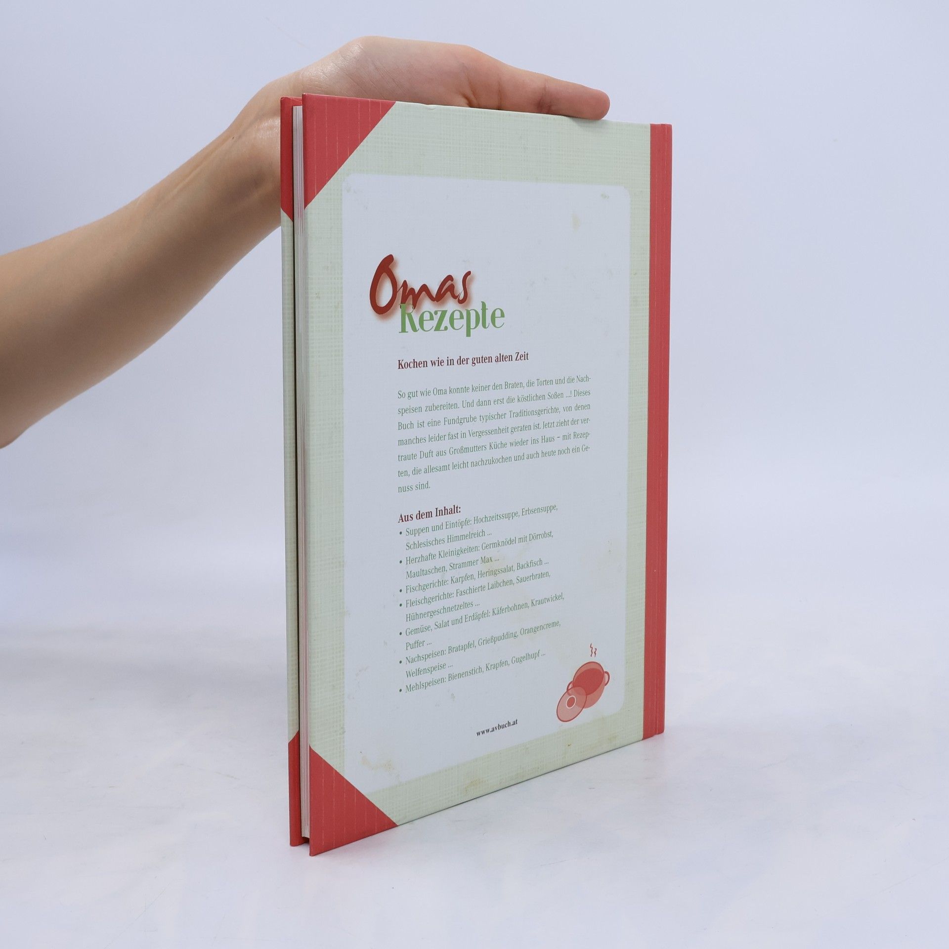 Kolektiv autorů Omas Rezepte