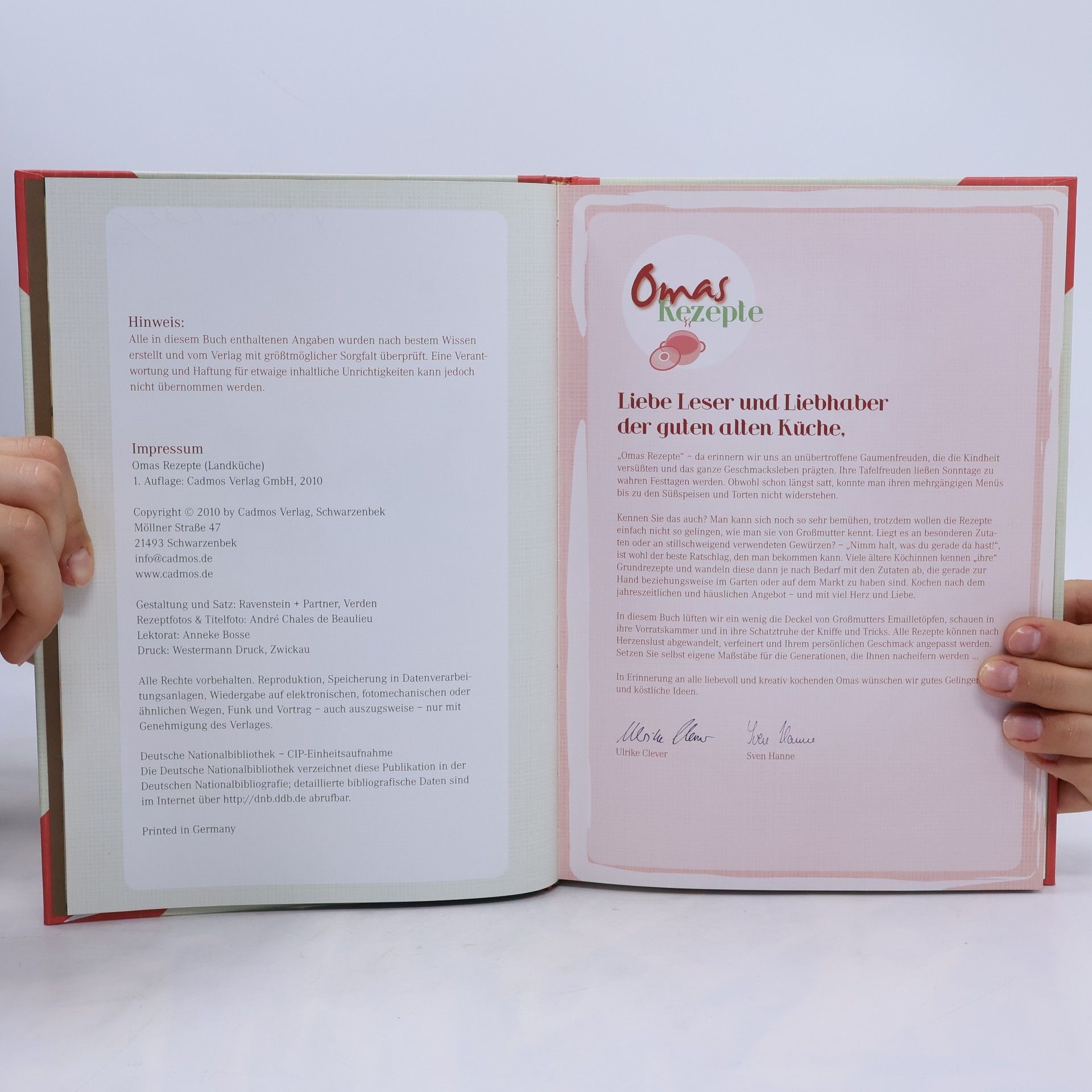 Kolektiv autorů Omas Rezepte