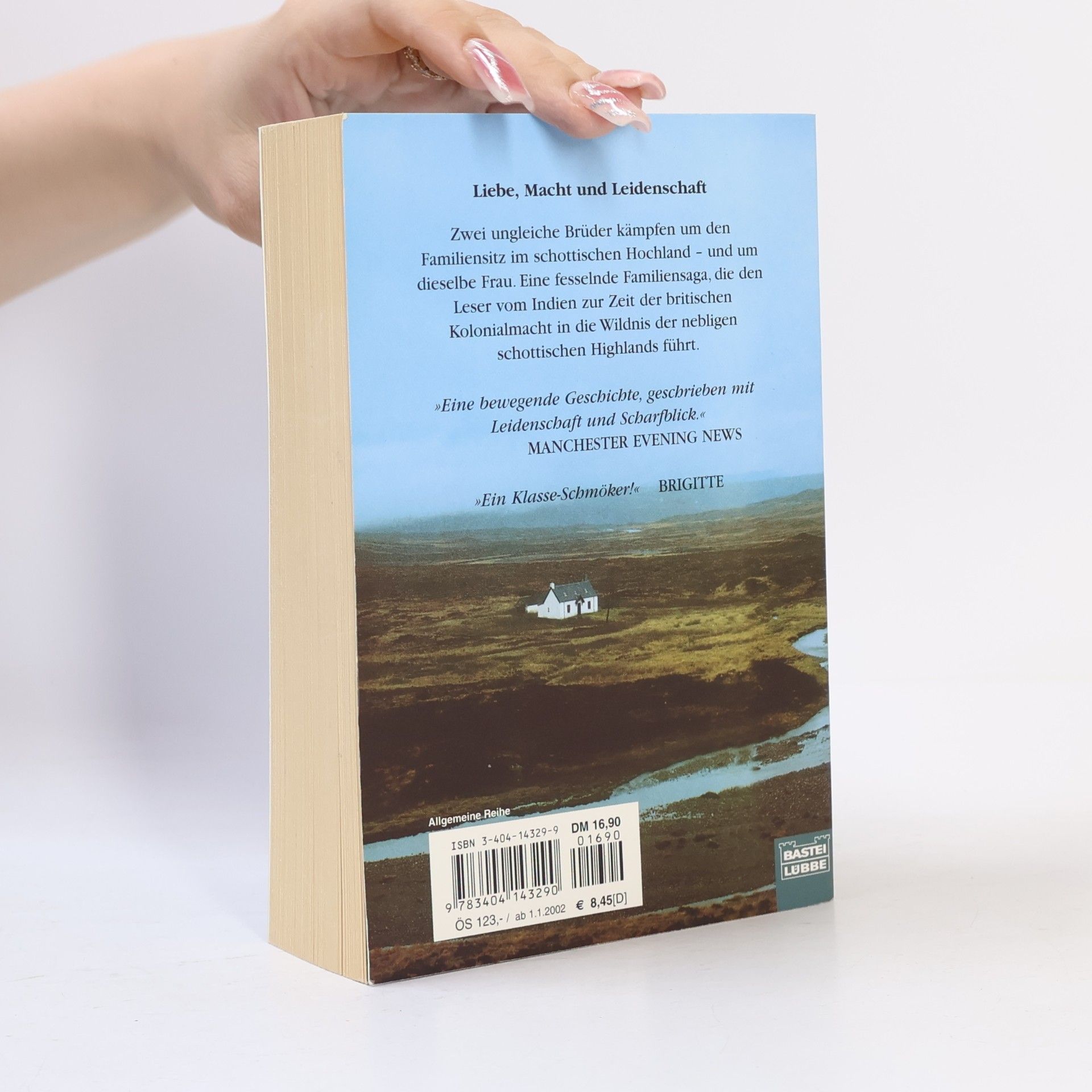 Alexandra Jones Die Dinge des Lebens