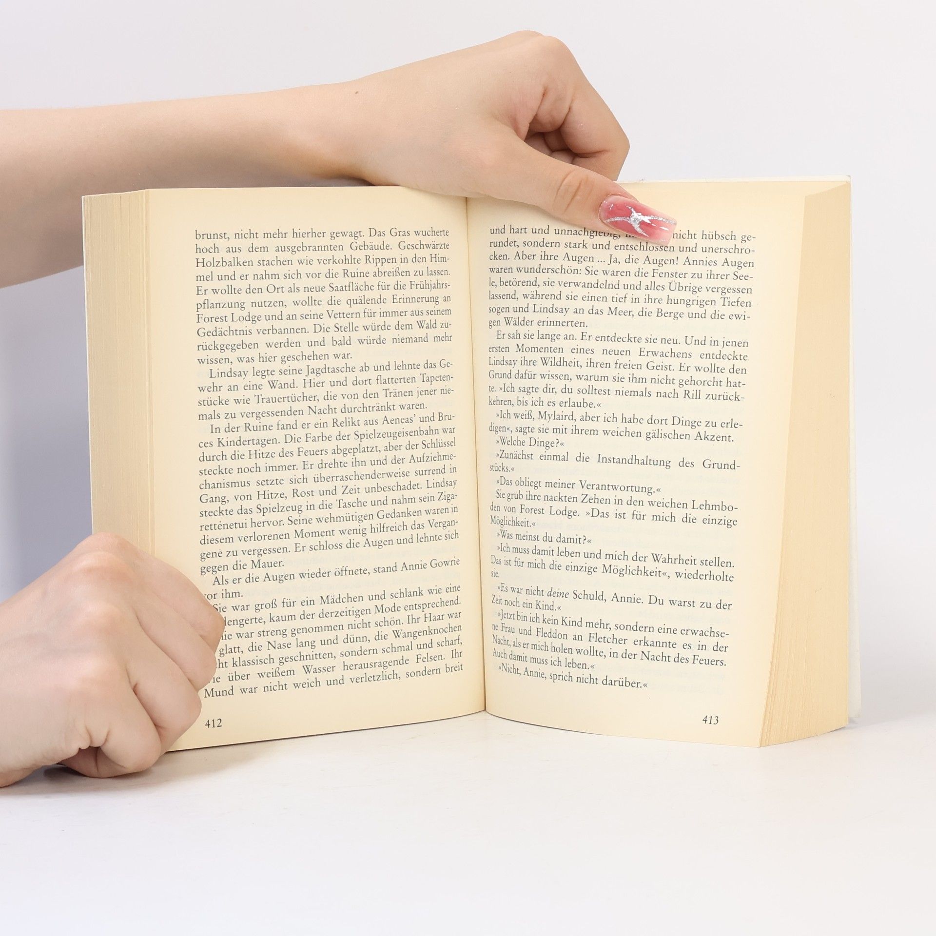 Alexandra Jones Die Dinge des Lebens
