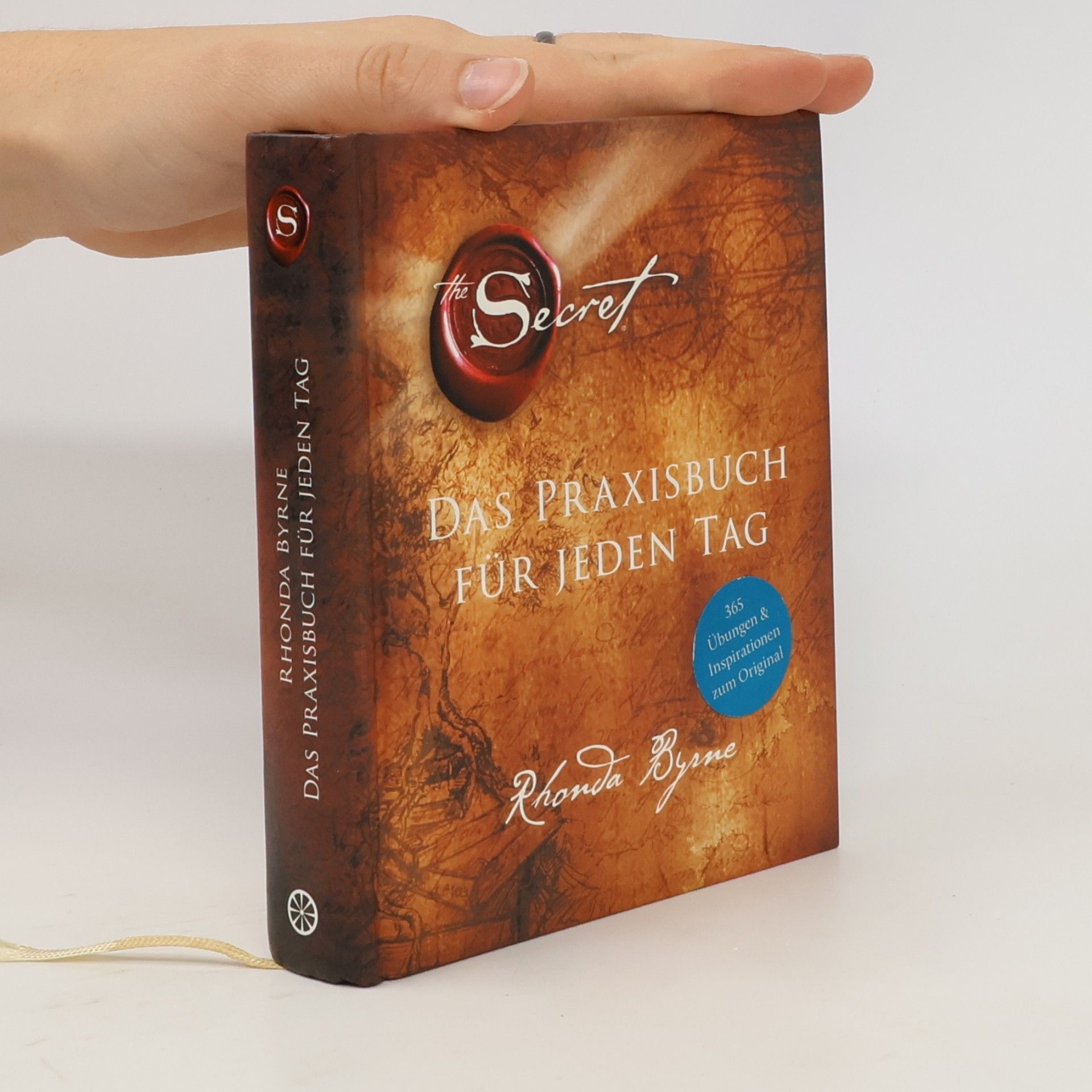 Rhonda Byrne The Secret - Das Praxisbuch für jeden Tag