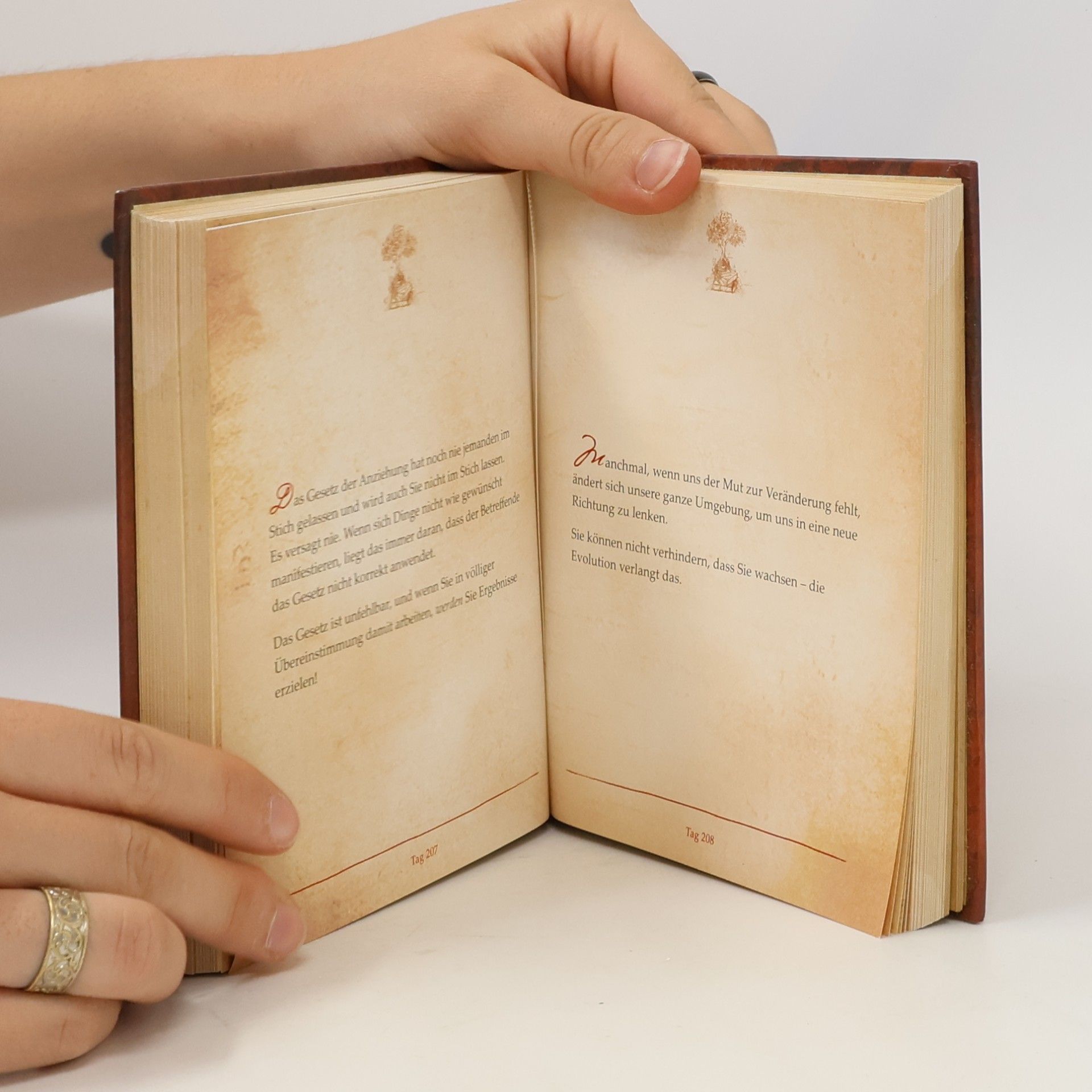 Rhonda Byrne The Secret - Das Praxisbuch für jeden Tag