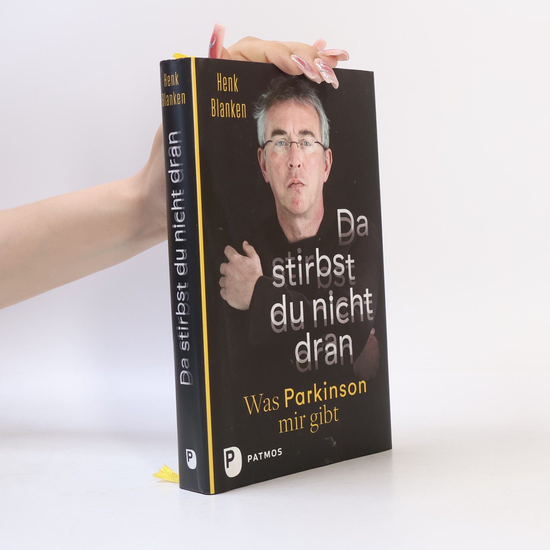 Henk Blanken Da stirbst du nicht dran
