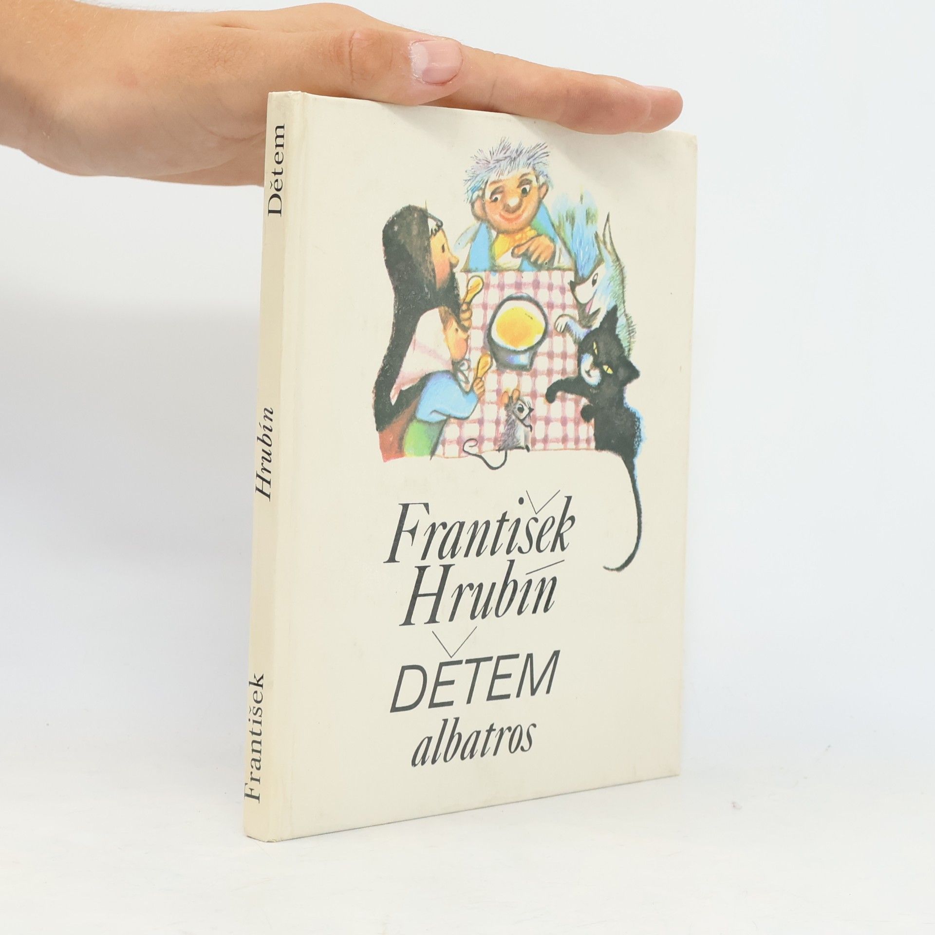 František Hrubín Dětem