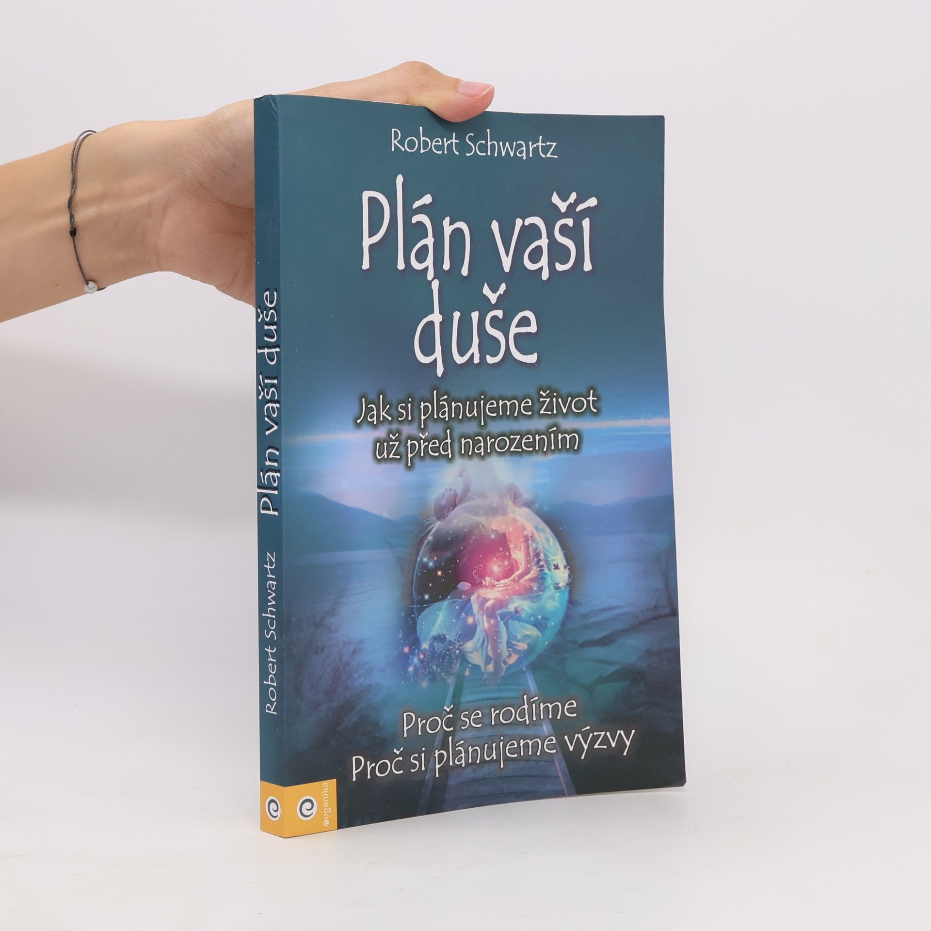 Plán vaší duše. Jak si plánujeme život už před narozením