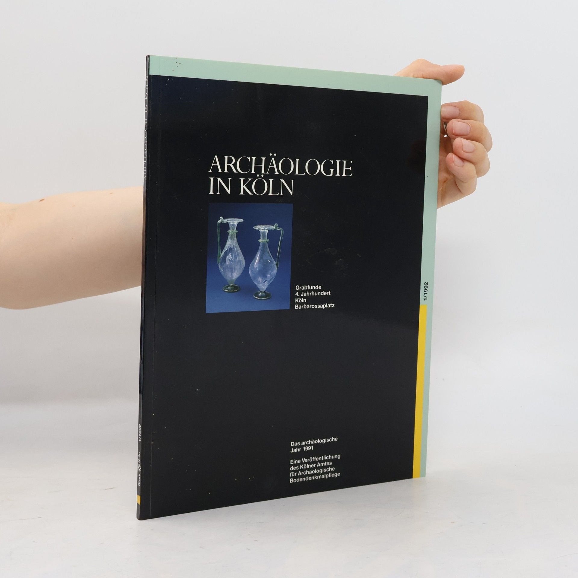 Autorenkollektiv Archaologie in Koln