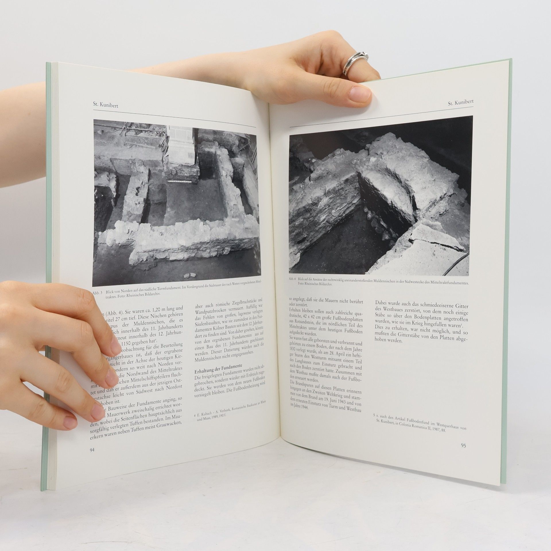 Autorenkollektiv Archaologie in Koln