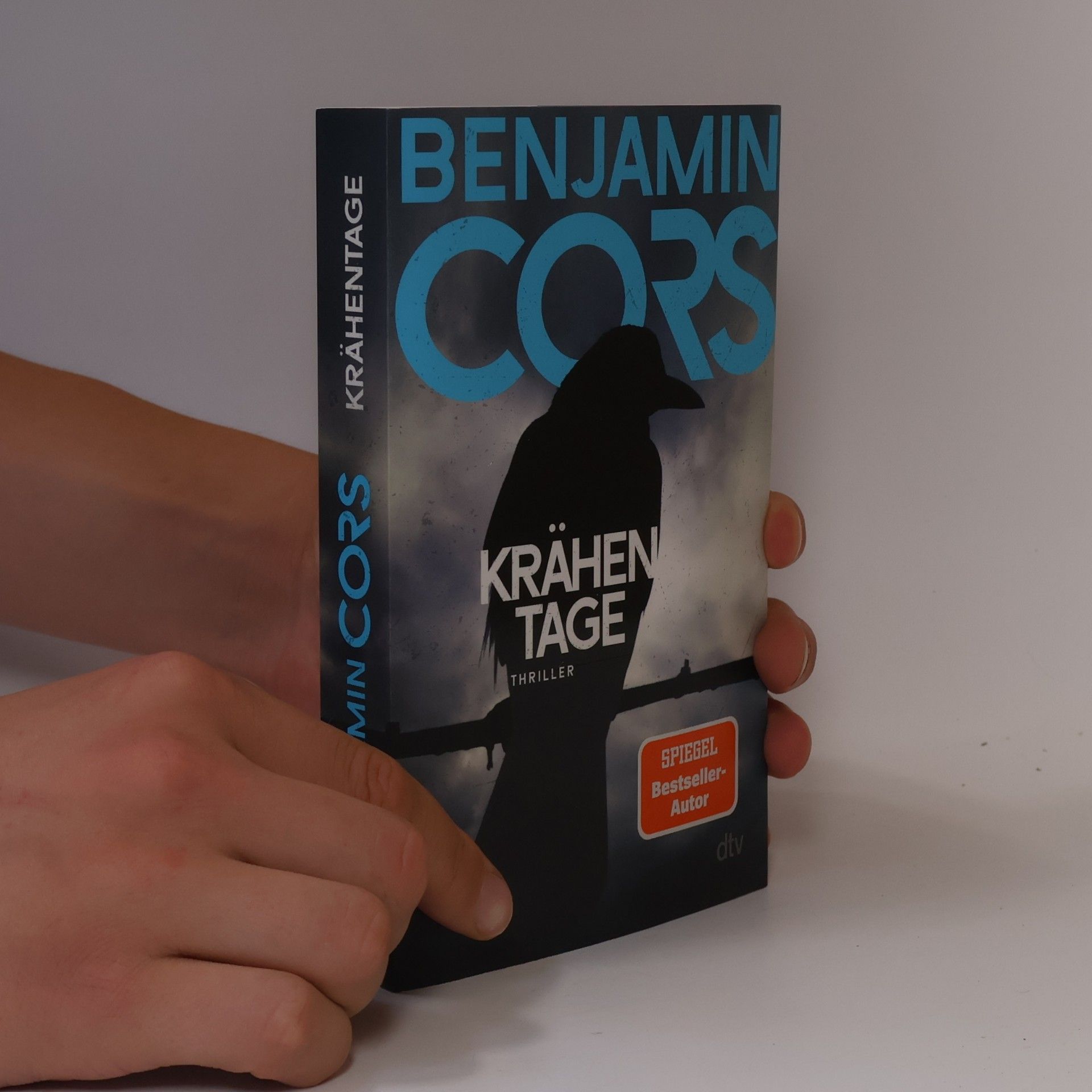 Benjamin Cors Krähentage