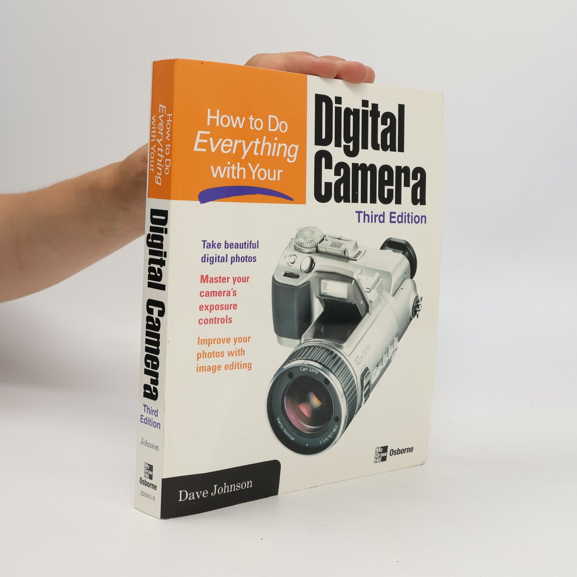 Dave Johnson How to Do Everything with Your Digital Camera - Third Edition