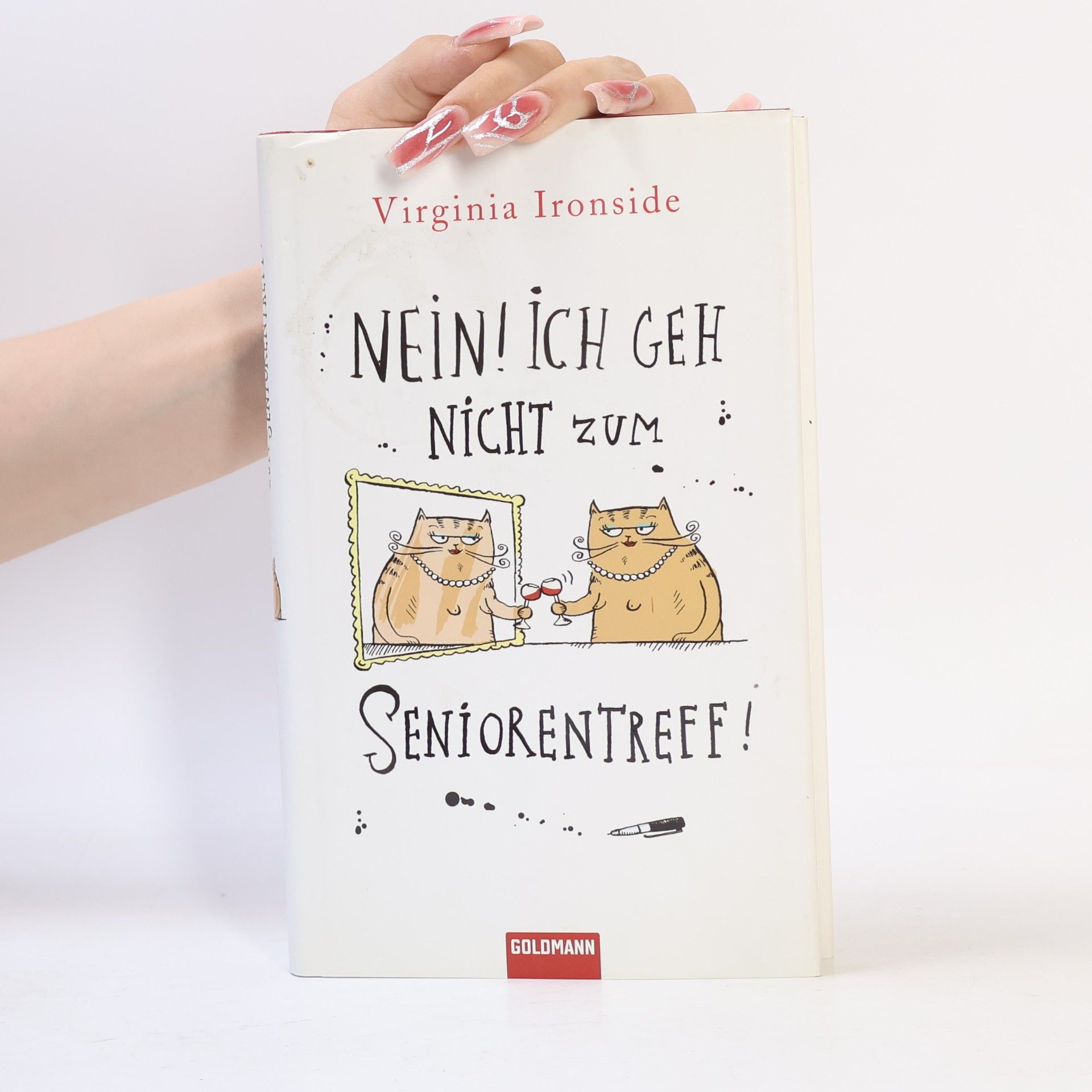 Virginia Ironside Nein! Ich geh nicht zum Seniorentreff!