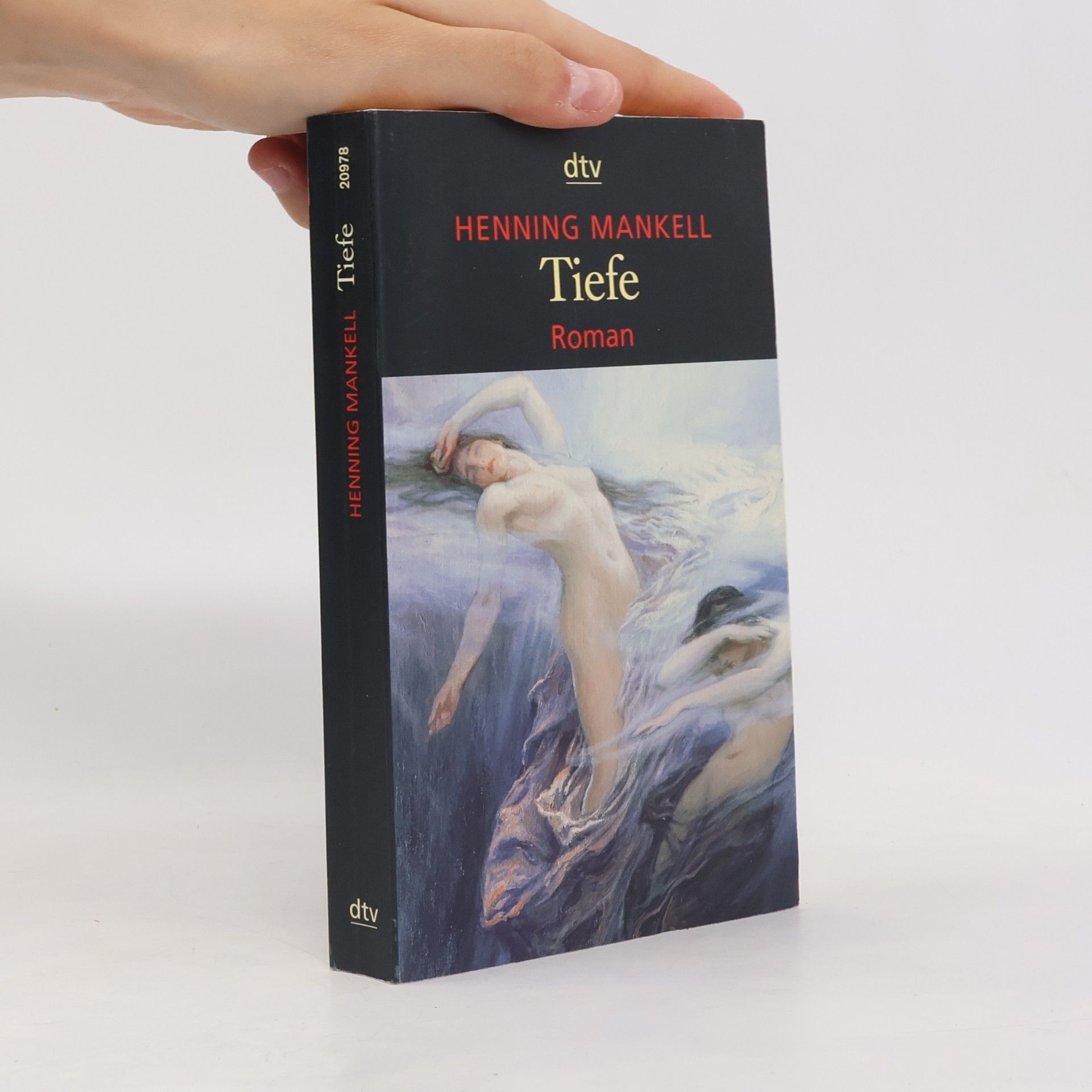 Henning Mankell Tiefe