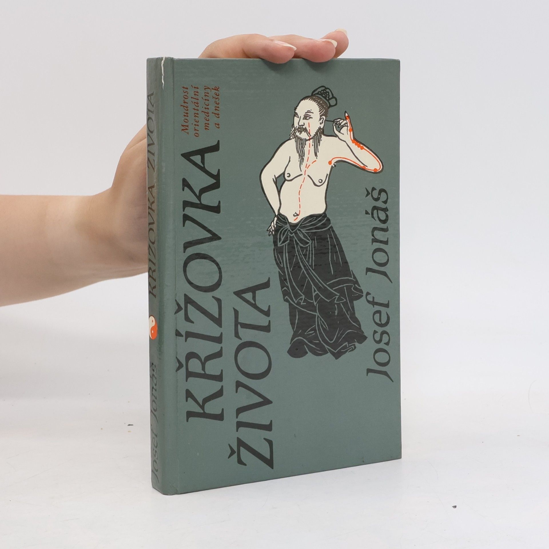 Josef Jonáš Křížovka života