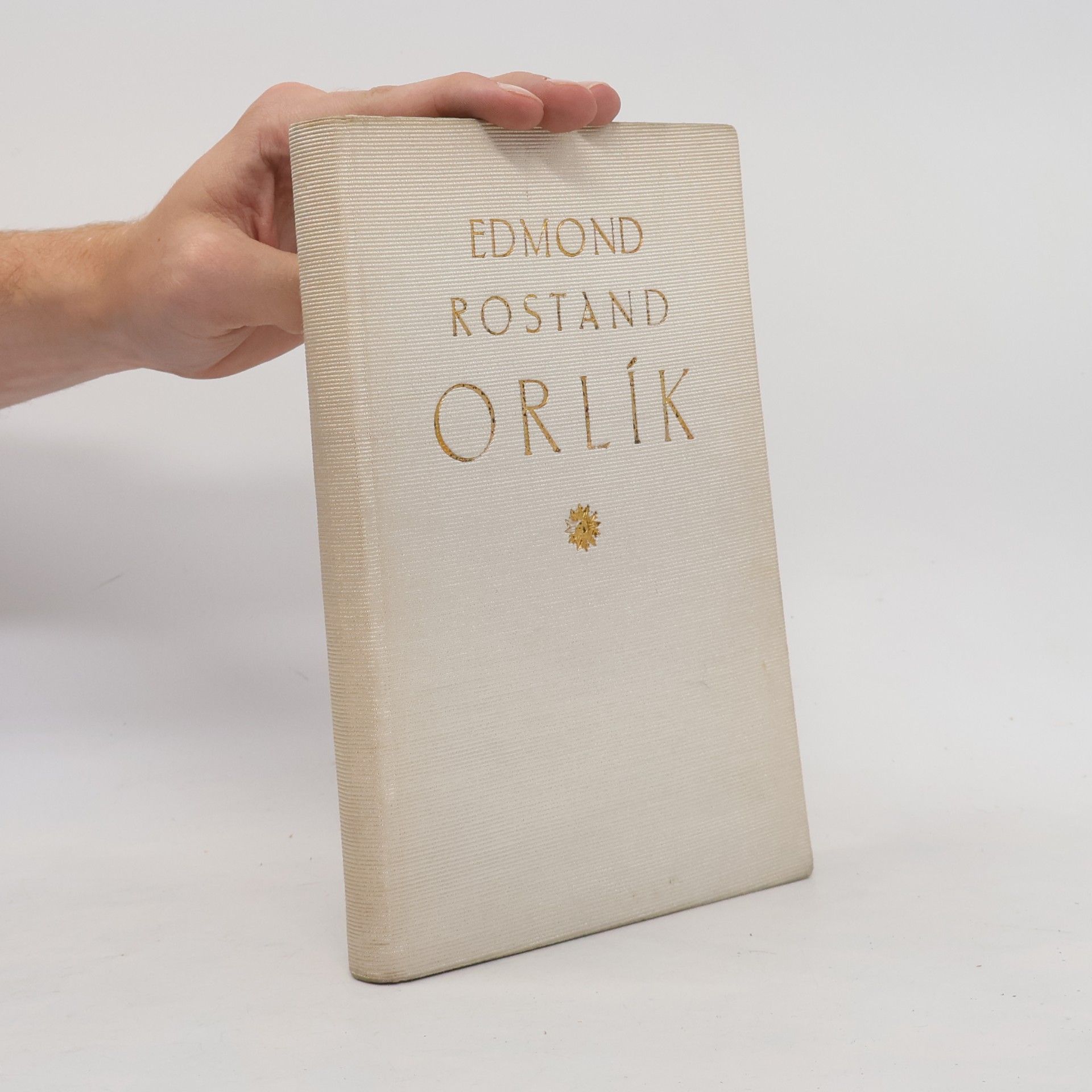 Edmond Rostand Orlík