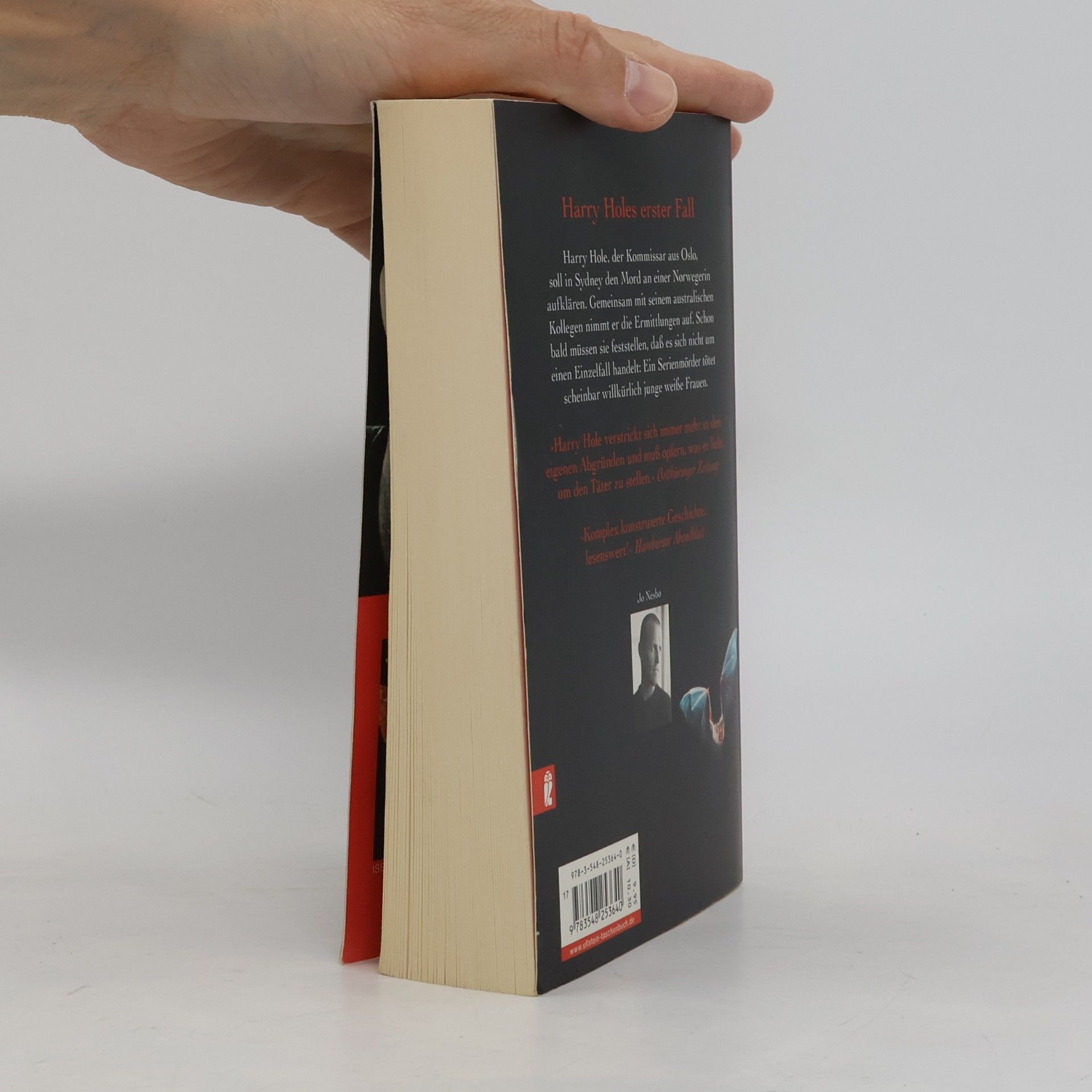 Jo Nesbø Der Fledermausmann