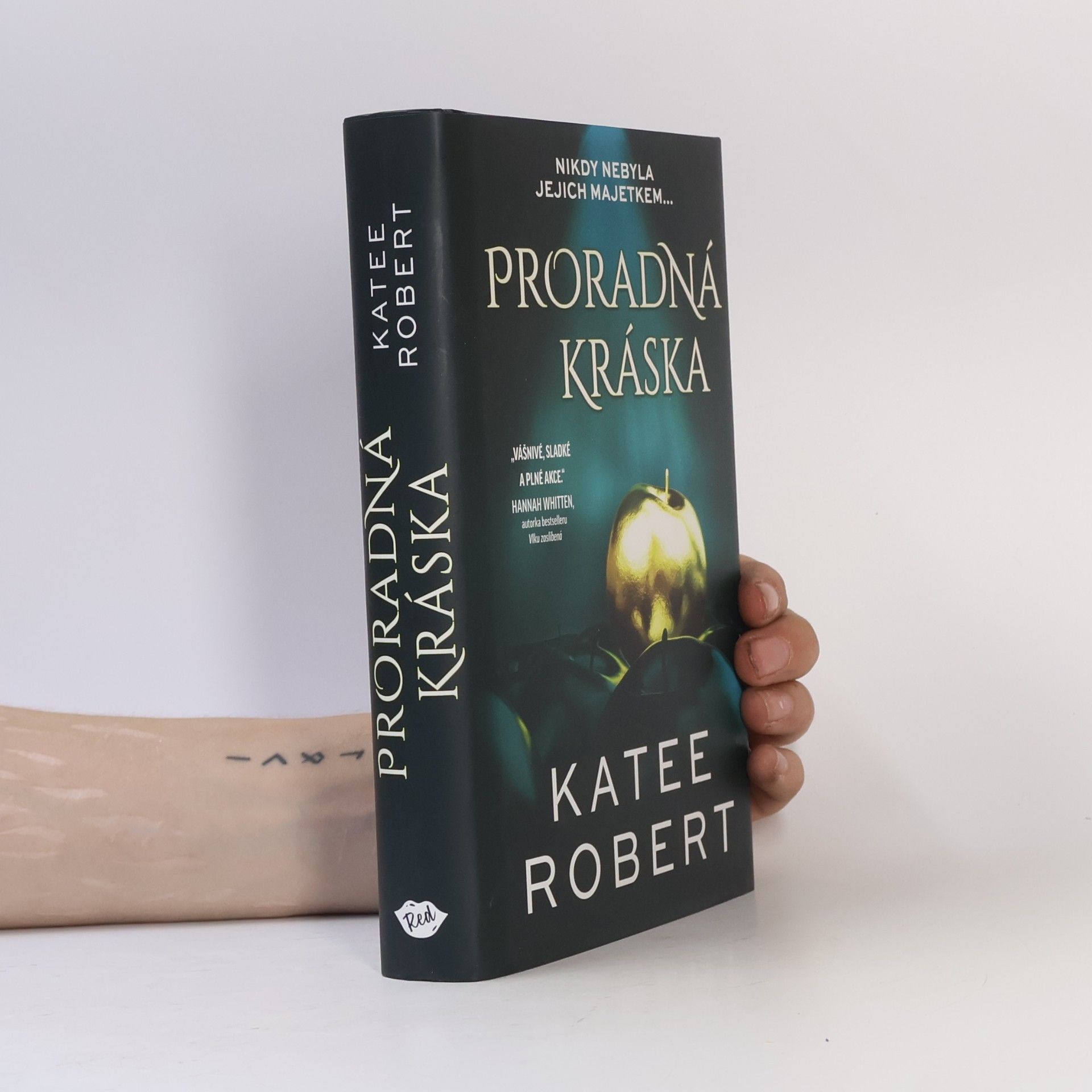 Šárka Králíková Proradná kráska