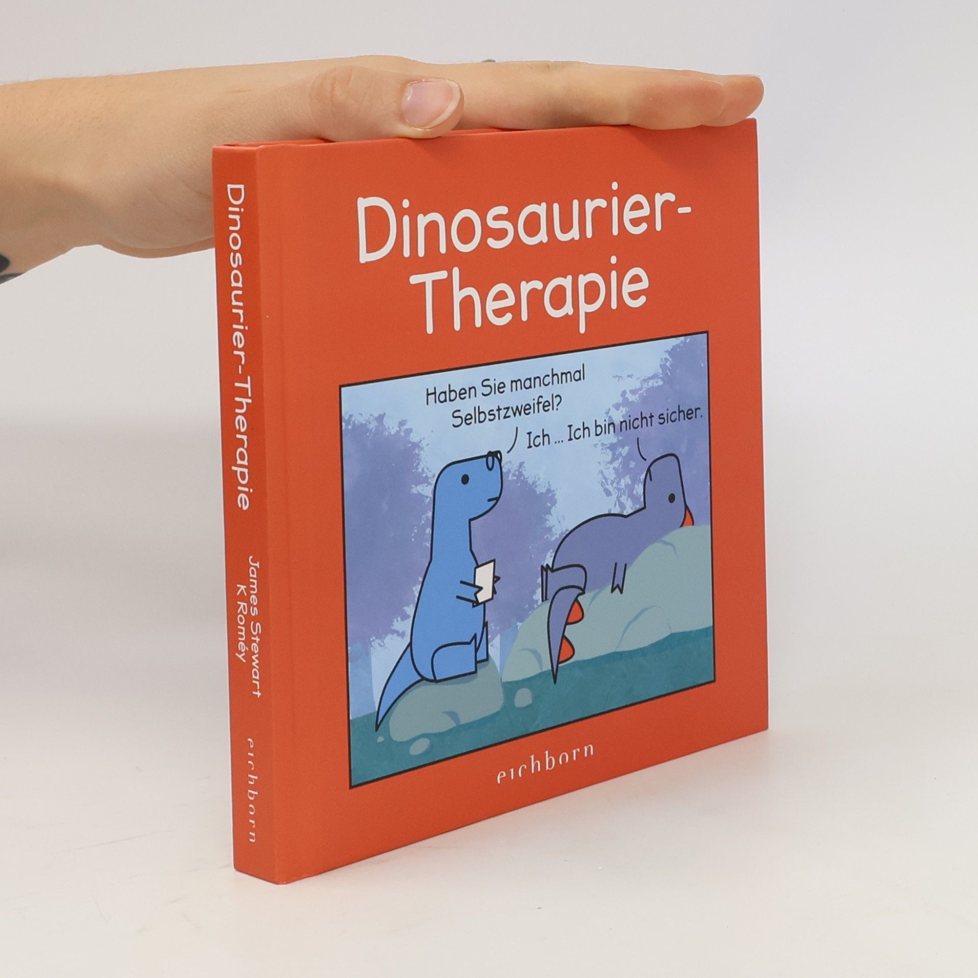 James Stewart Dinosaurier-Therapie