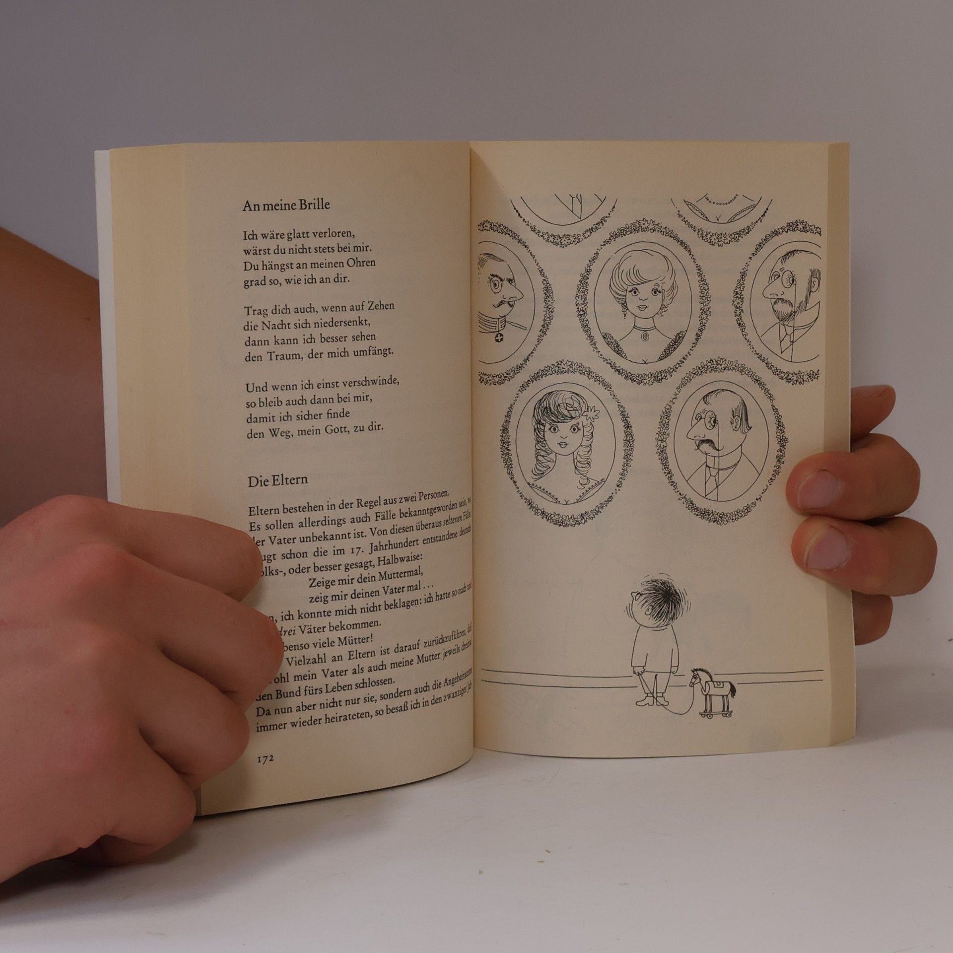 Heinz Erhardt Das große Heinz-Erhardt-Buch