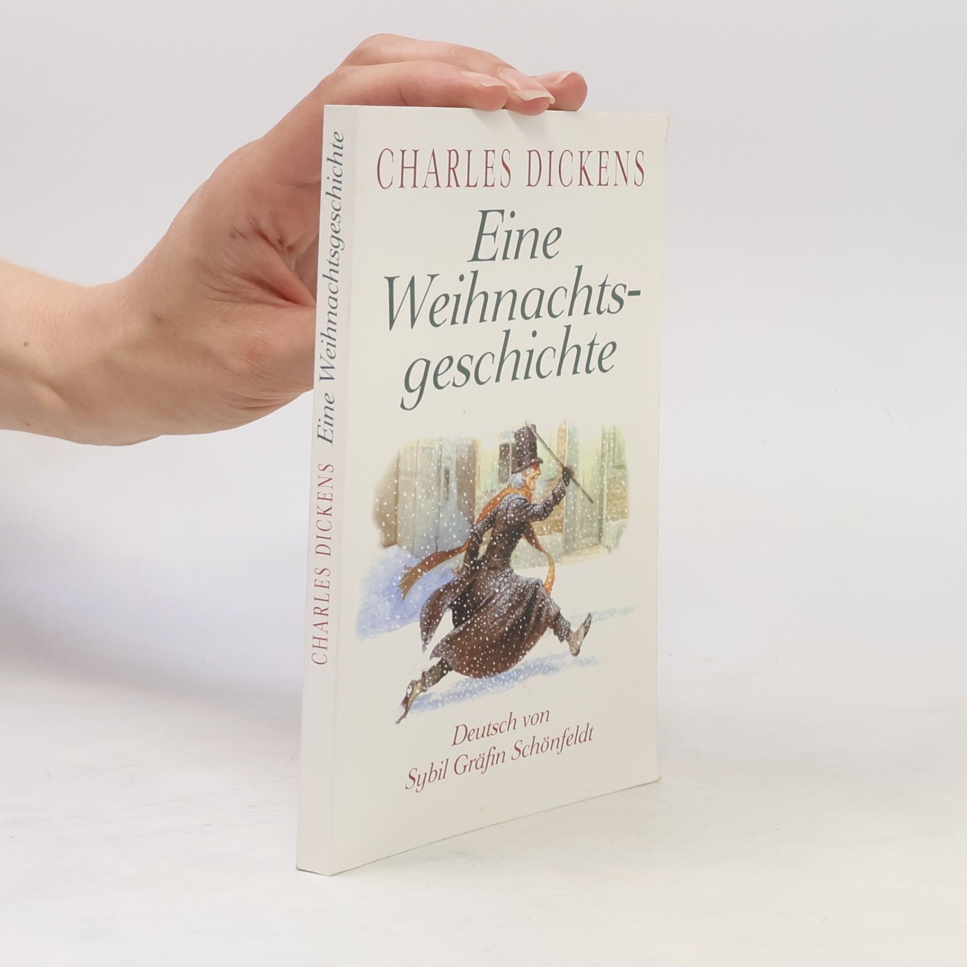 Charles Dickens Eine Weihnachtsgeschichte