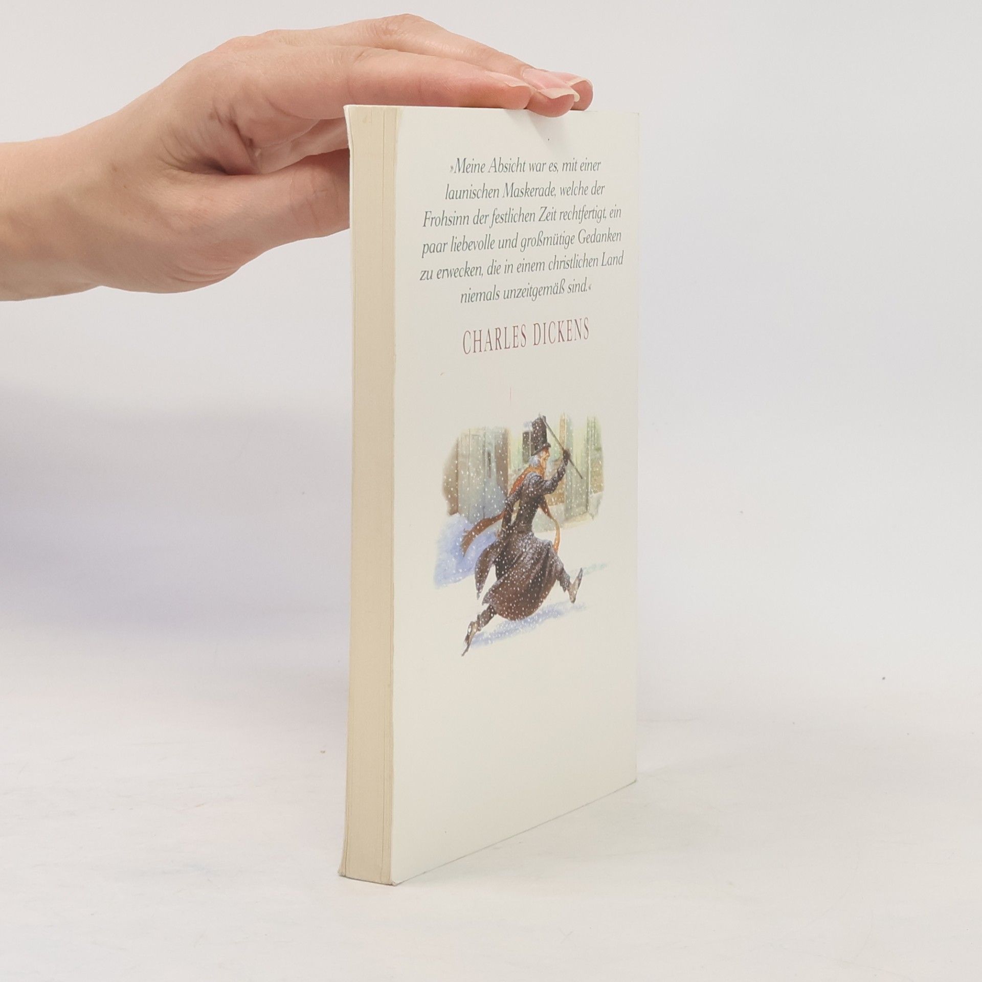 Charles Dickens Eine Weihnachtsgeschichte