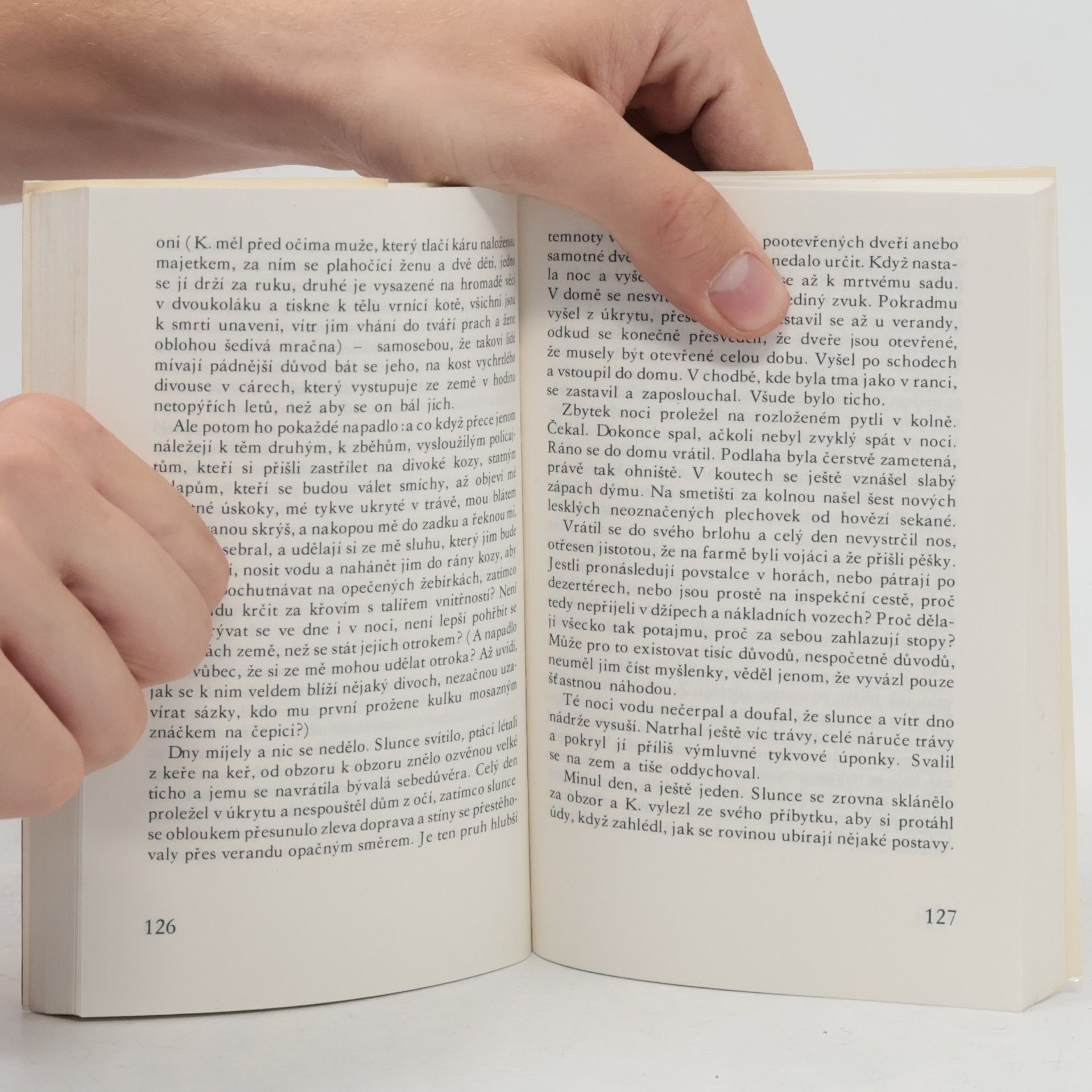 John Maxwell Coetzee Život a doba Michaela K.