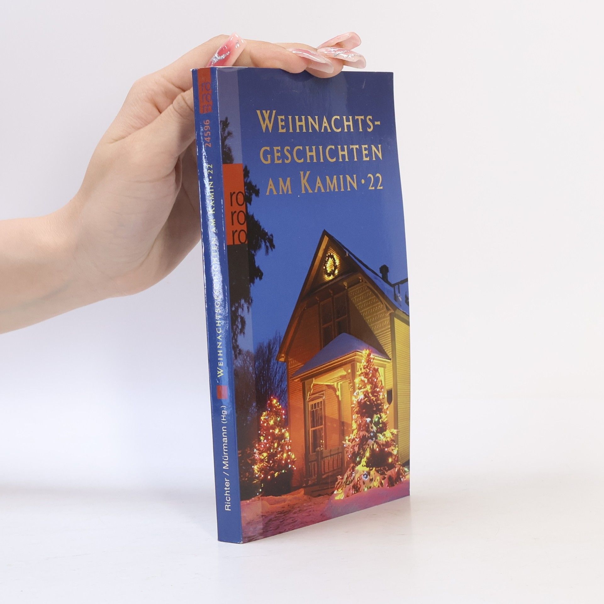 Ursula Richter Weihnachtsgeschichten am Kamin 22