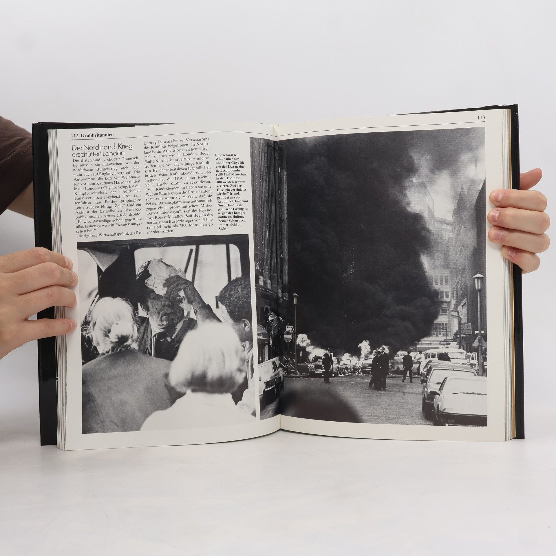 Rolf Gillhausen Das War 83