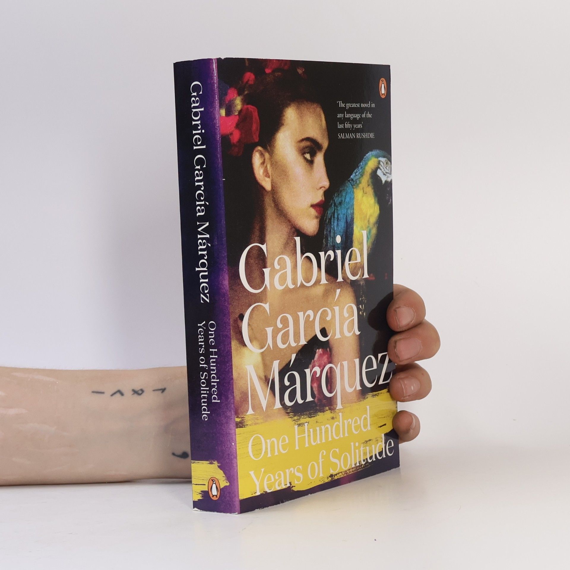 Gabriel García Márquez One Hundred Years of Solitude