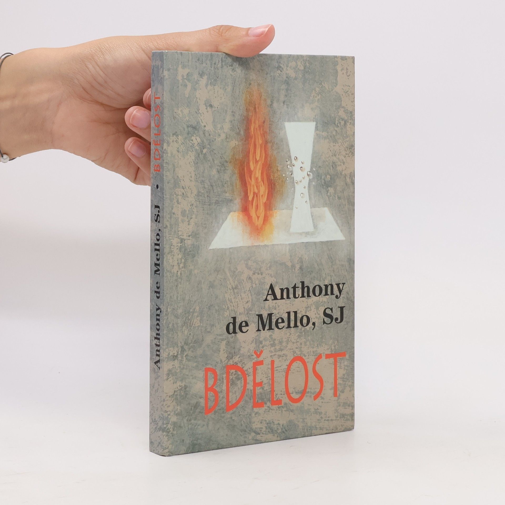 Anthony de Mello Bdělost
