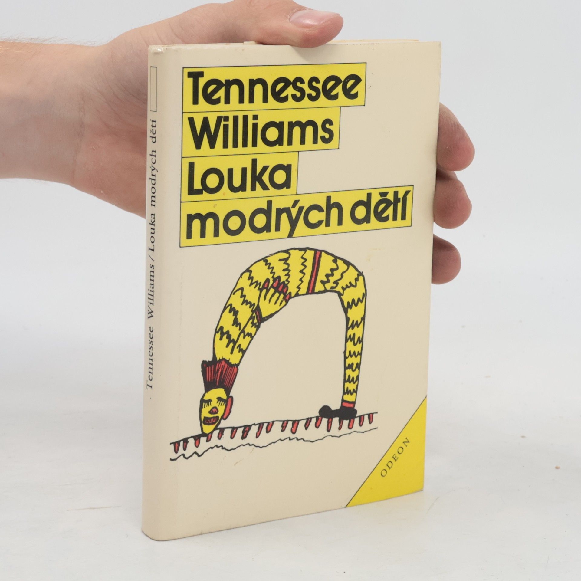 Tennessee Williams Louka modrých dětí