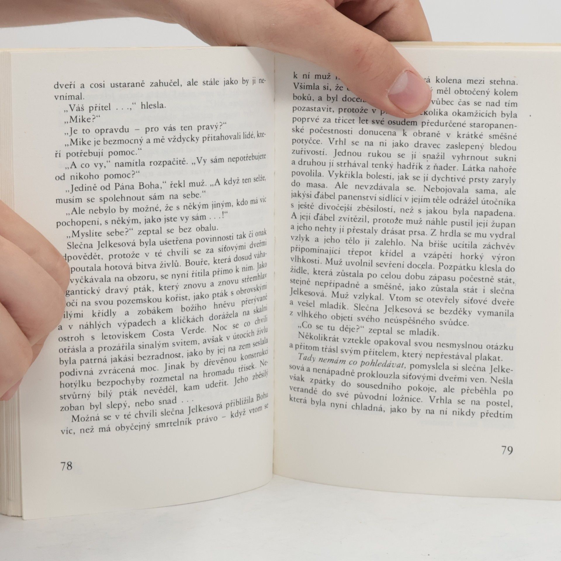 Tennessee Williams Louka modrých dětí