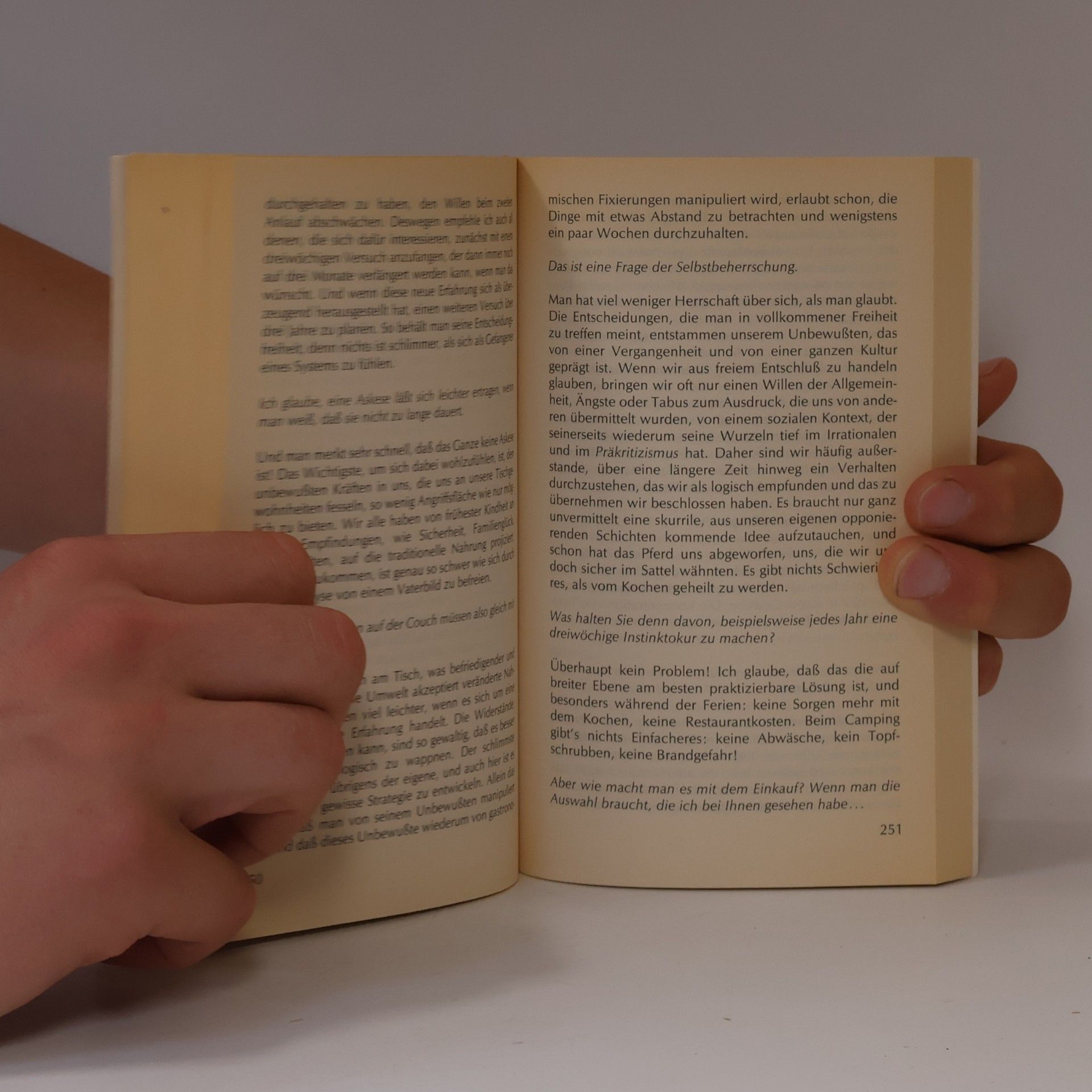 Guy Claude Burger Die Rohkosttherapie