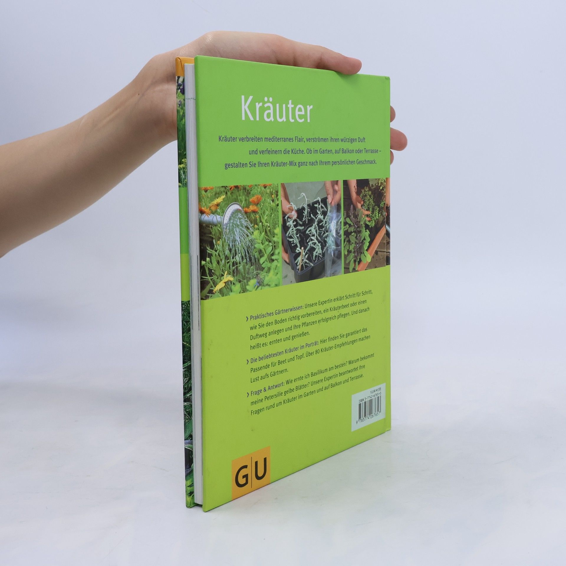 Renate Hudak Kräuter