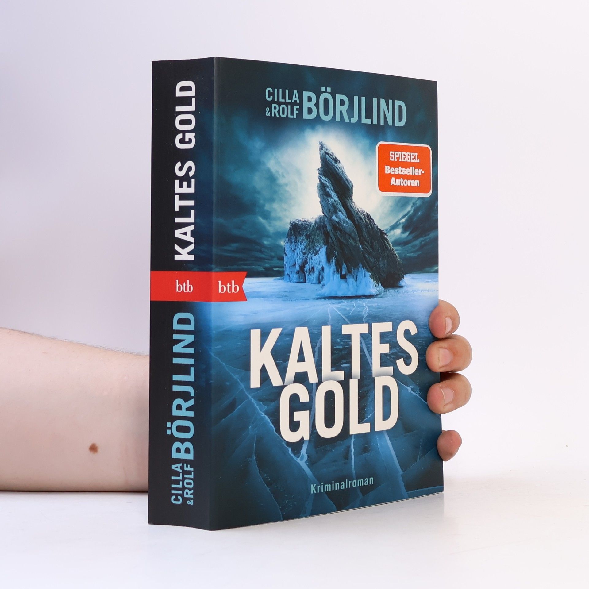 Rolf Börjlind Kaltes Gold