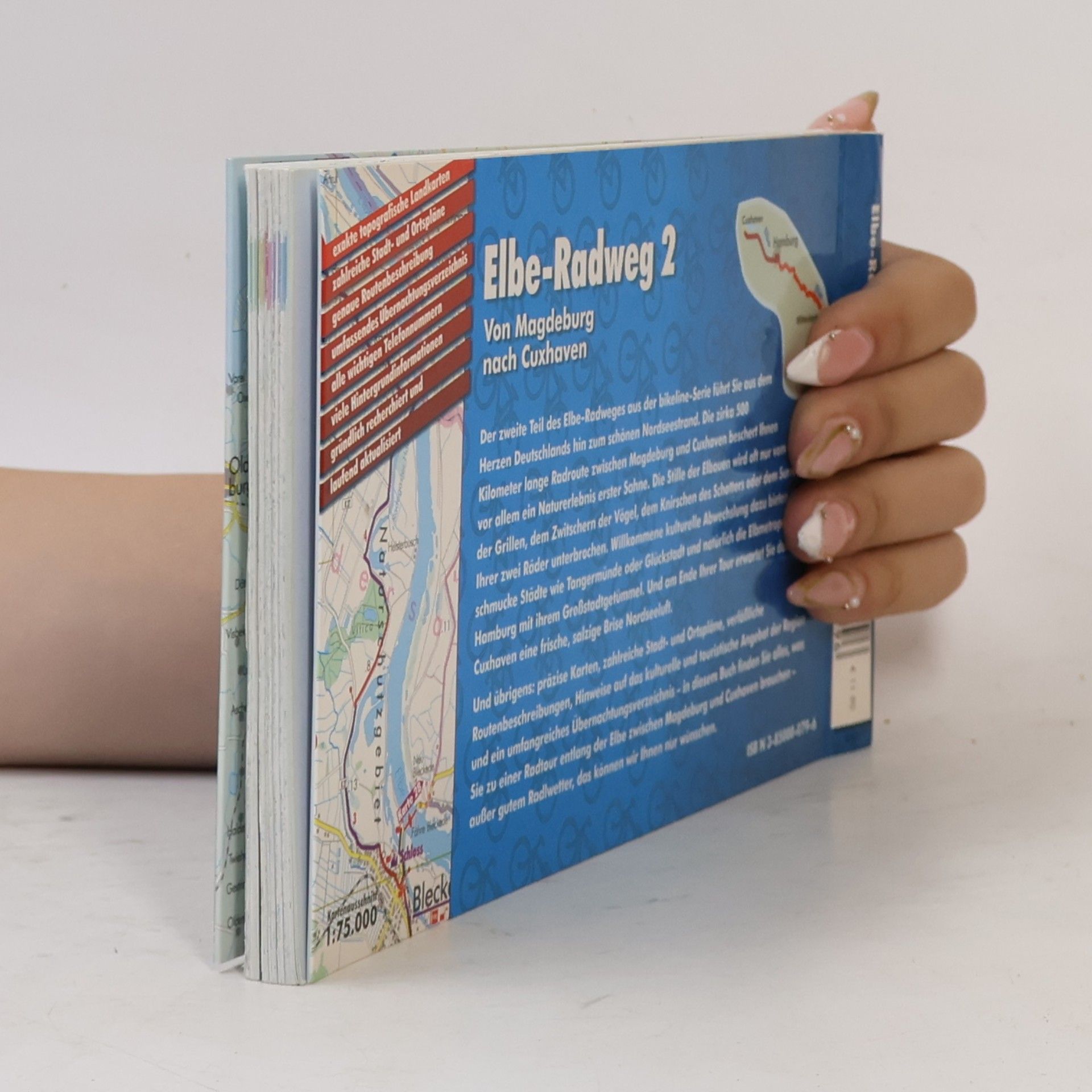 Autorenkollektiv Elbe-Radweg 2