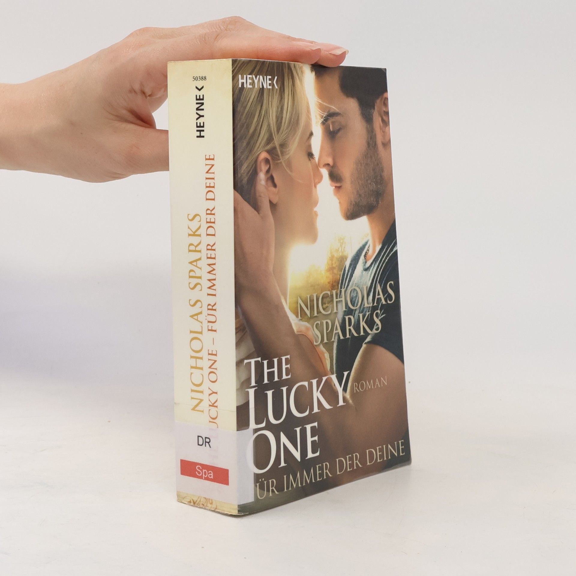 Nicholas Sparks The lucky one