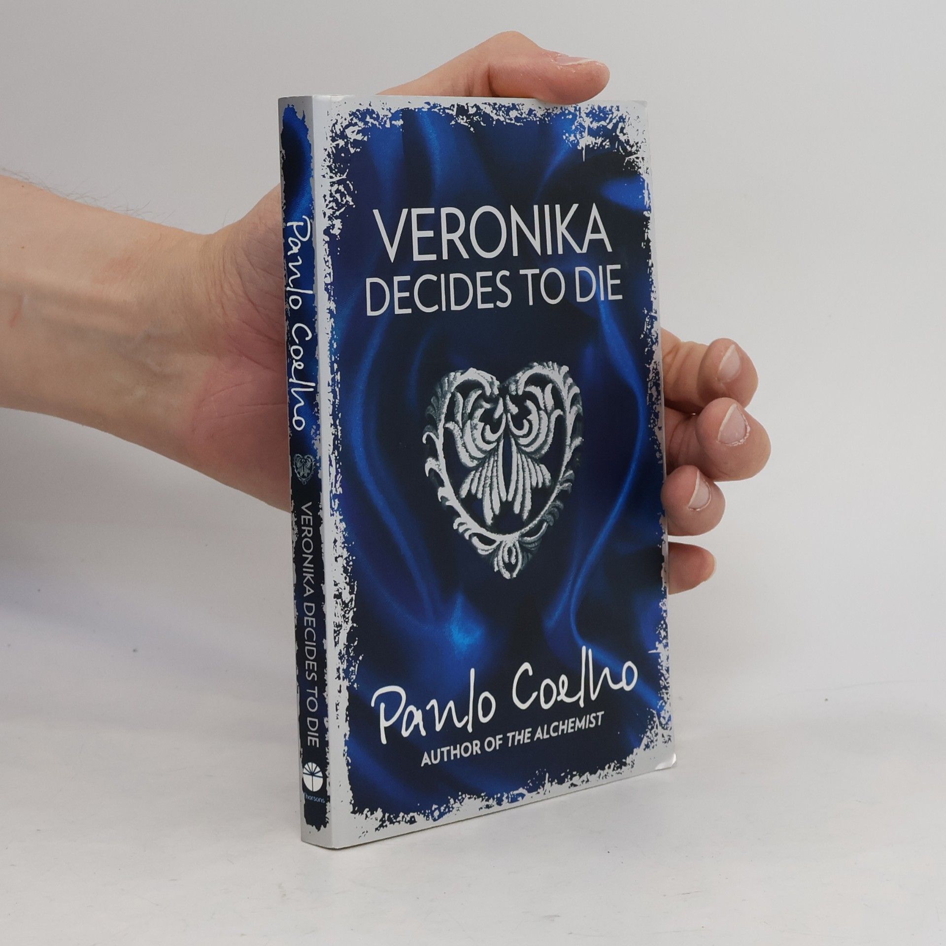 Paulo Coelho Veronika Decides to Die