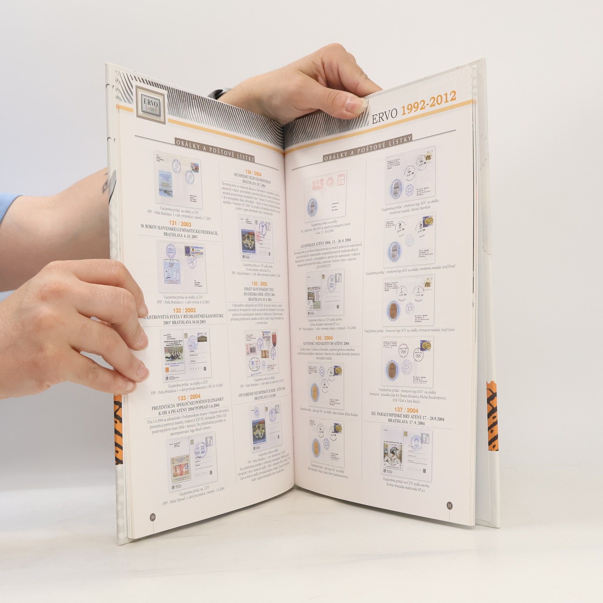 Auteurscollectief ERVO 1992-2012