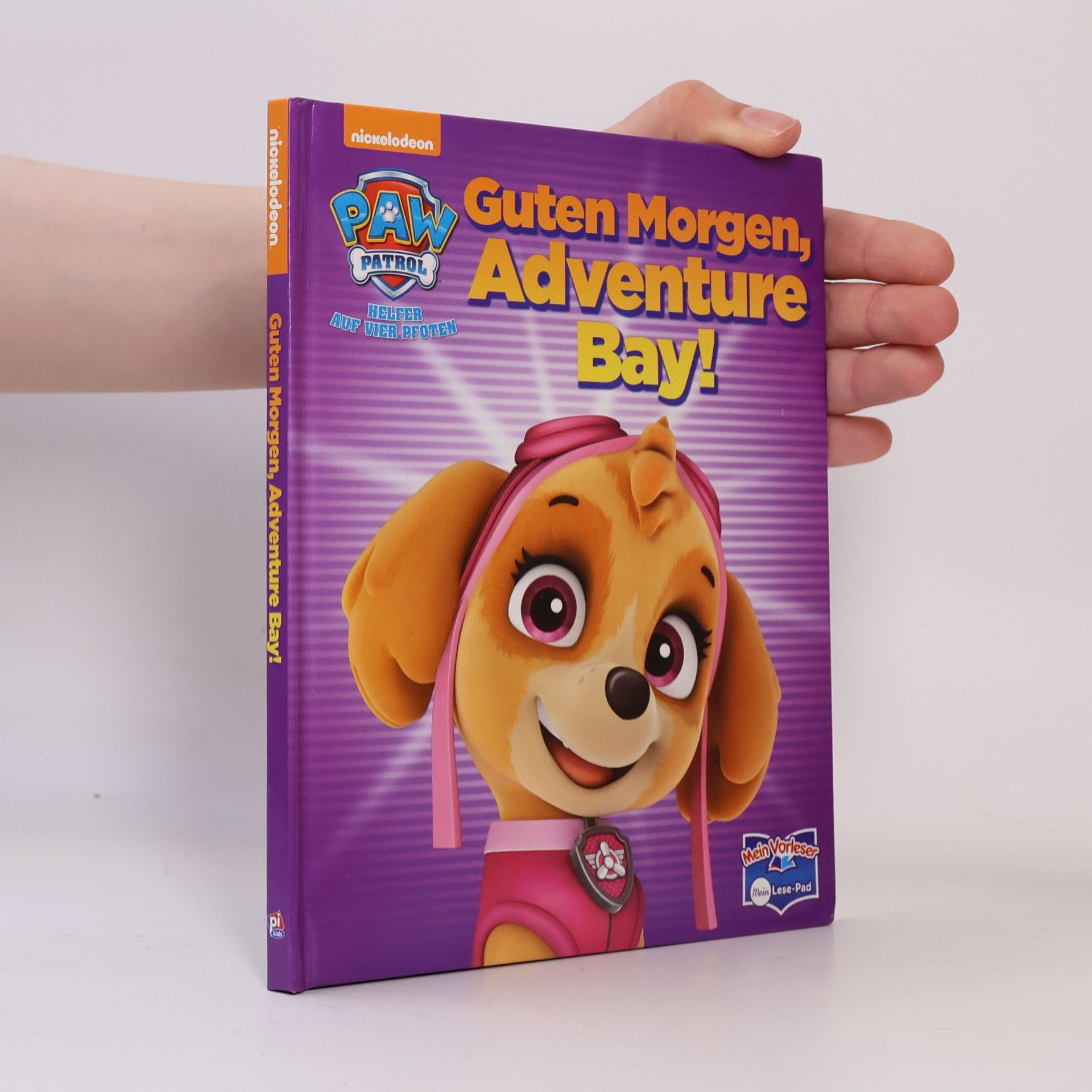 Autores varios Guten morgen, adventure bay!