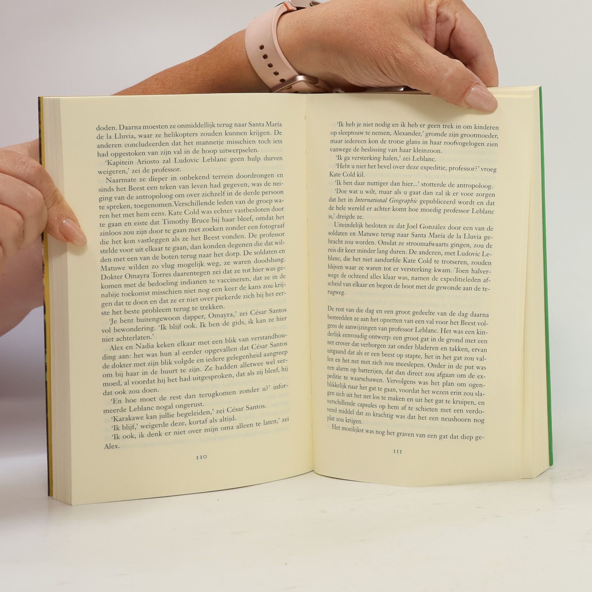 Isabel Allende Llona De stad van de wilde goden