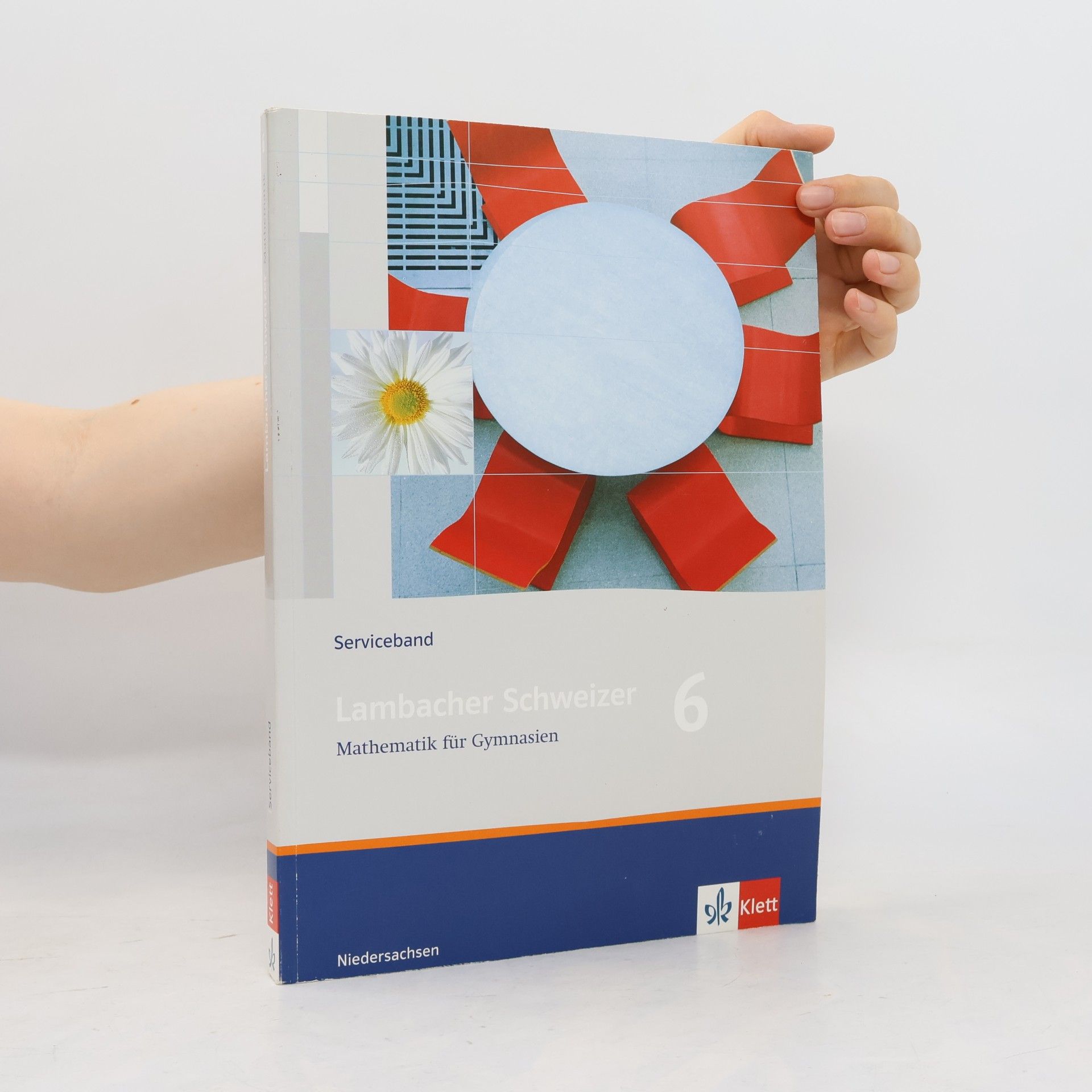 Collectif d'auteurs Serviceband - 6: Lambacher Schweizer