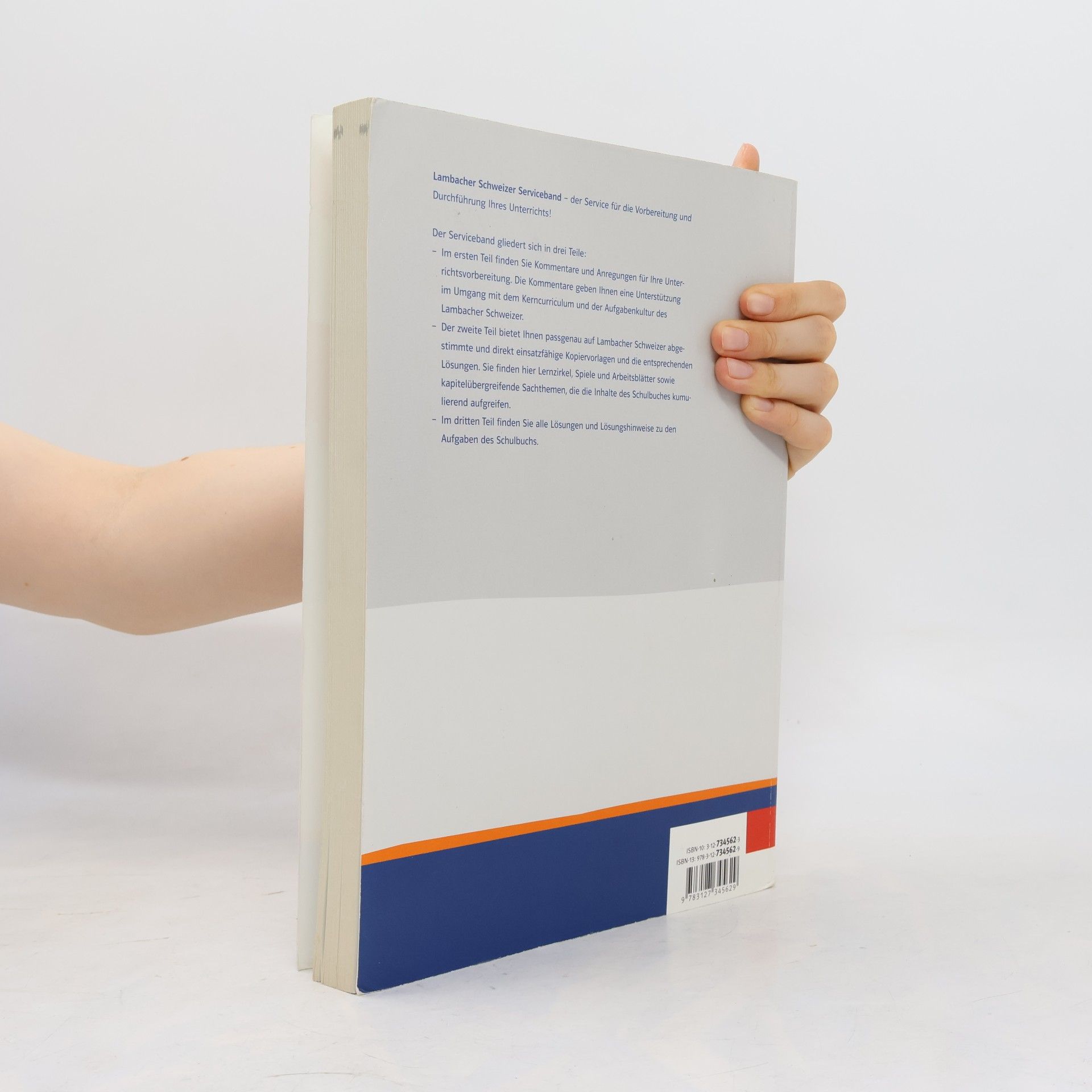 Serviceband - 6: Lambacher Schweizer