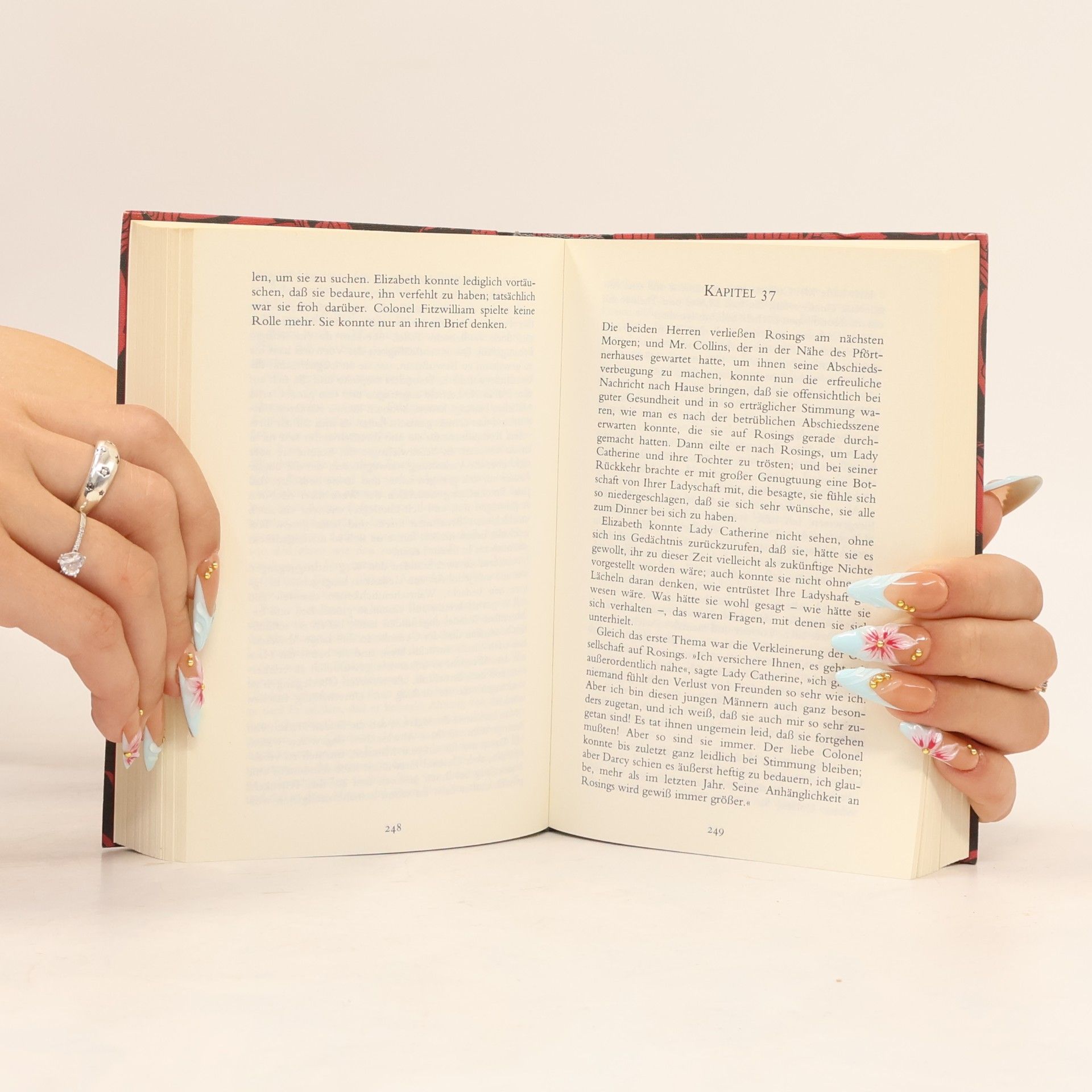 Jane Austen Stolz und Vorurteil