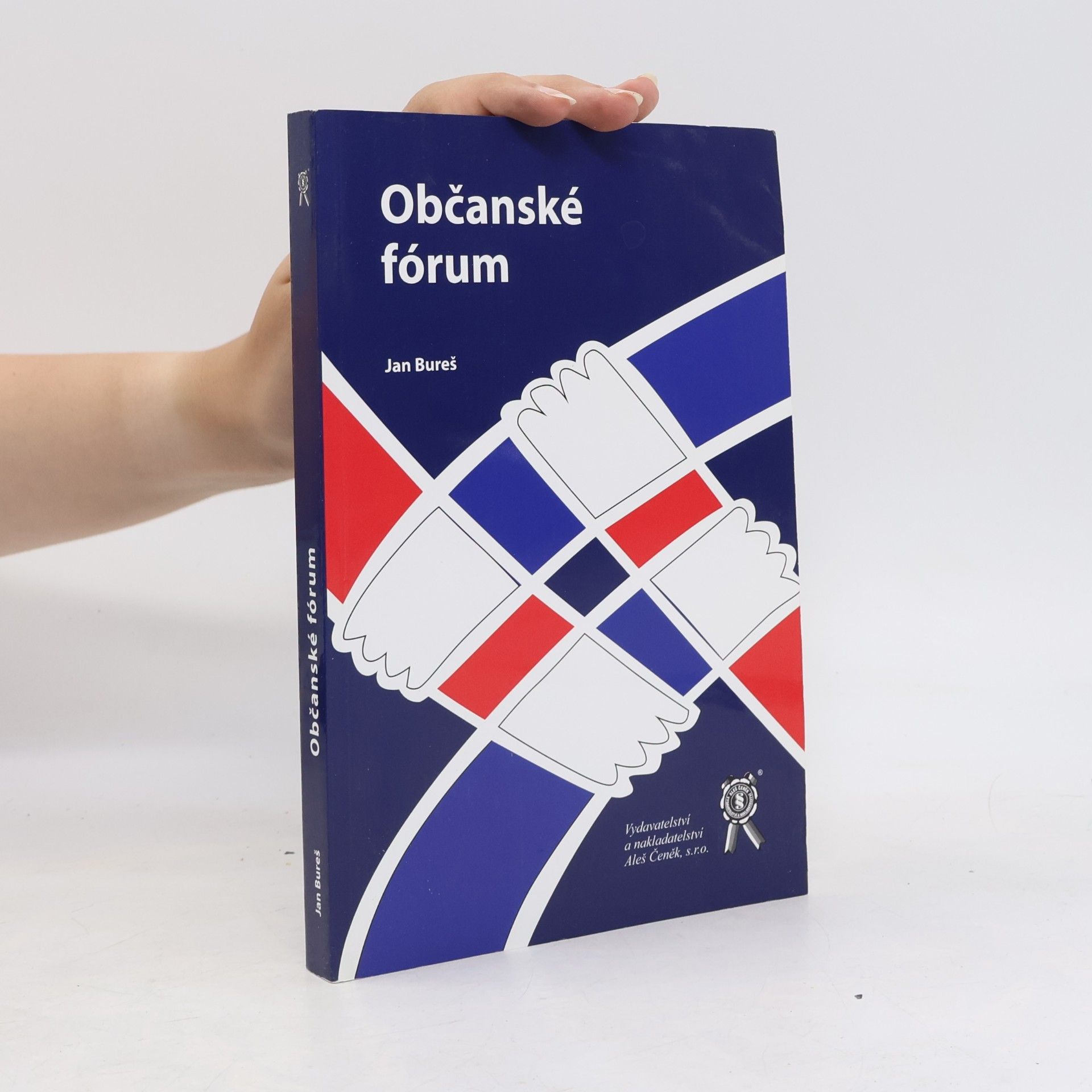 Jan Bureš Občanské fórum